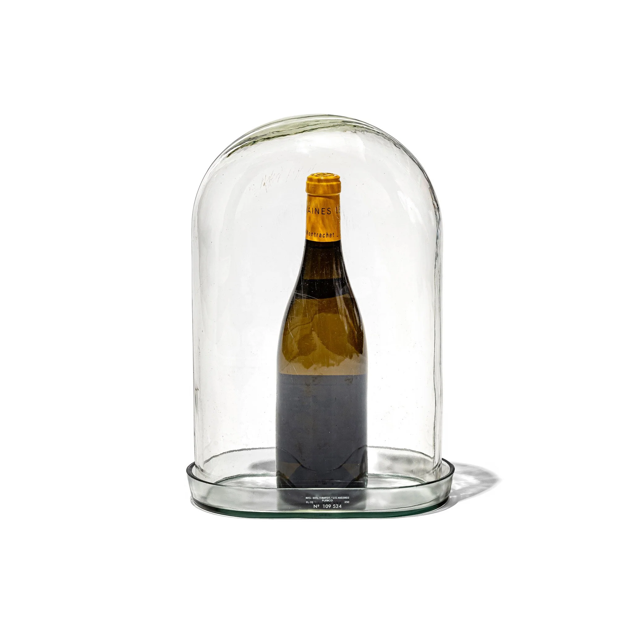 DISPLAY GLASS DOME - Image 3