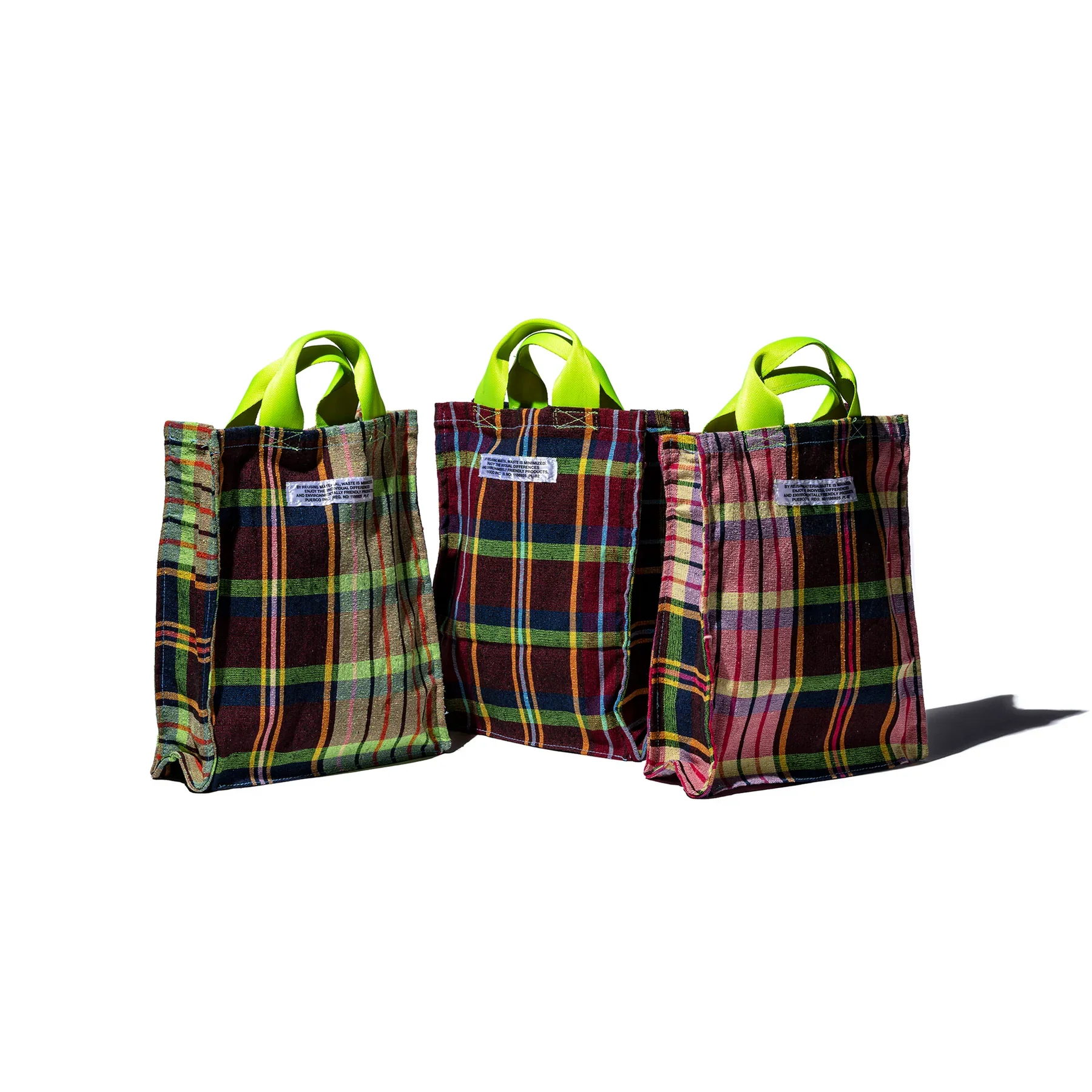 DOCUMENT BAG/check