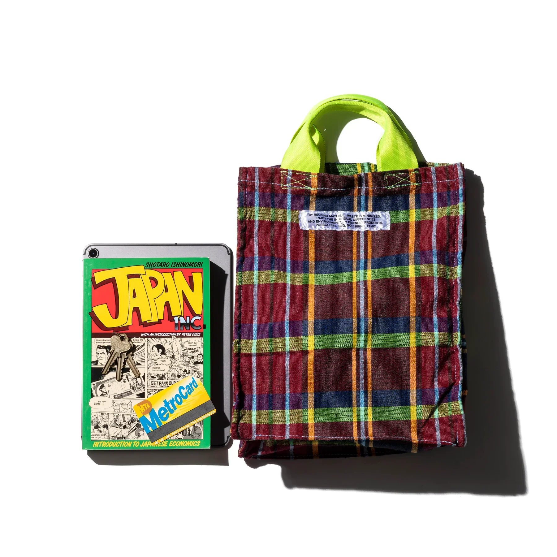 DOCUMENT BAG/check - Image 2