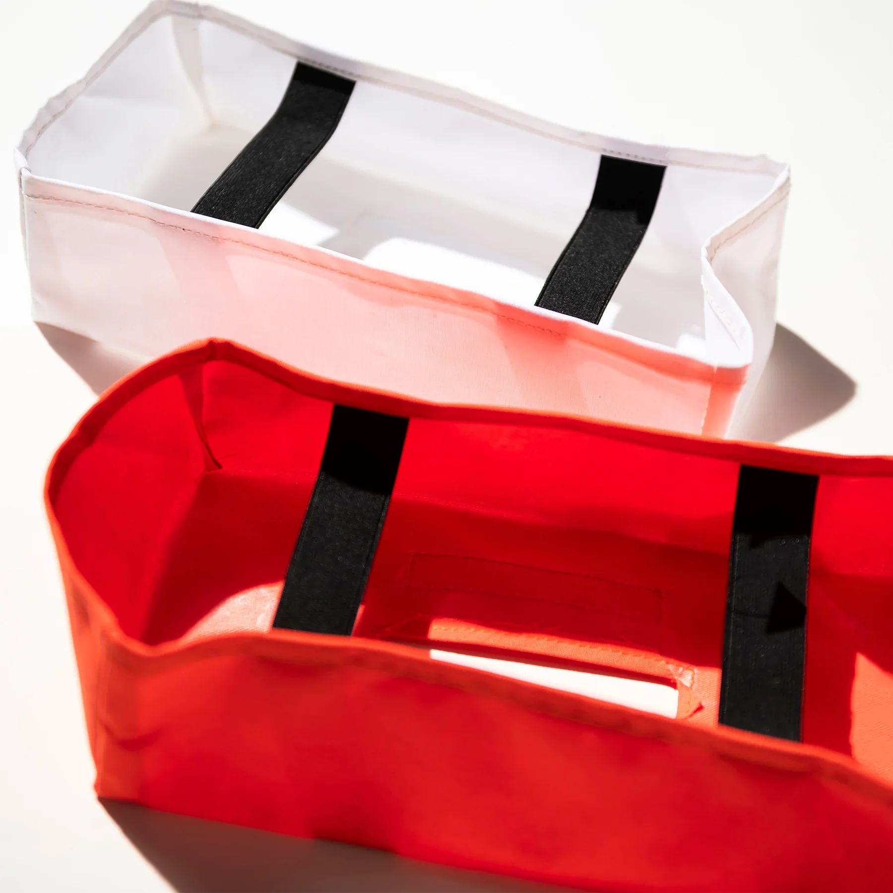 EMERGENCY TISSUE BOX COVER / White - Image 4