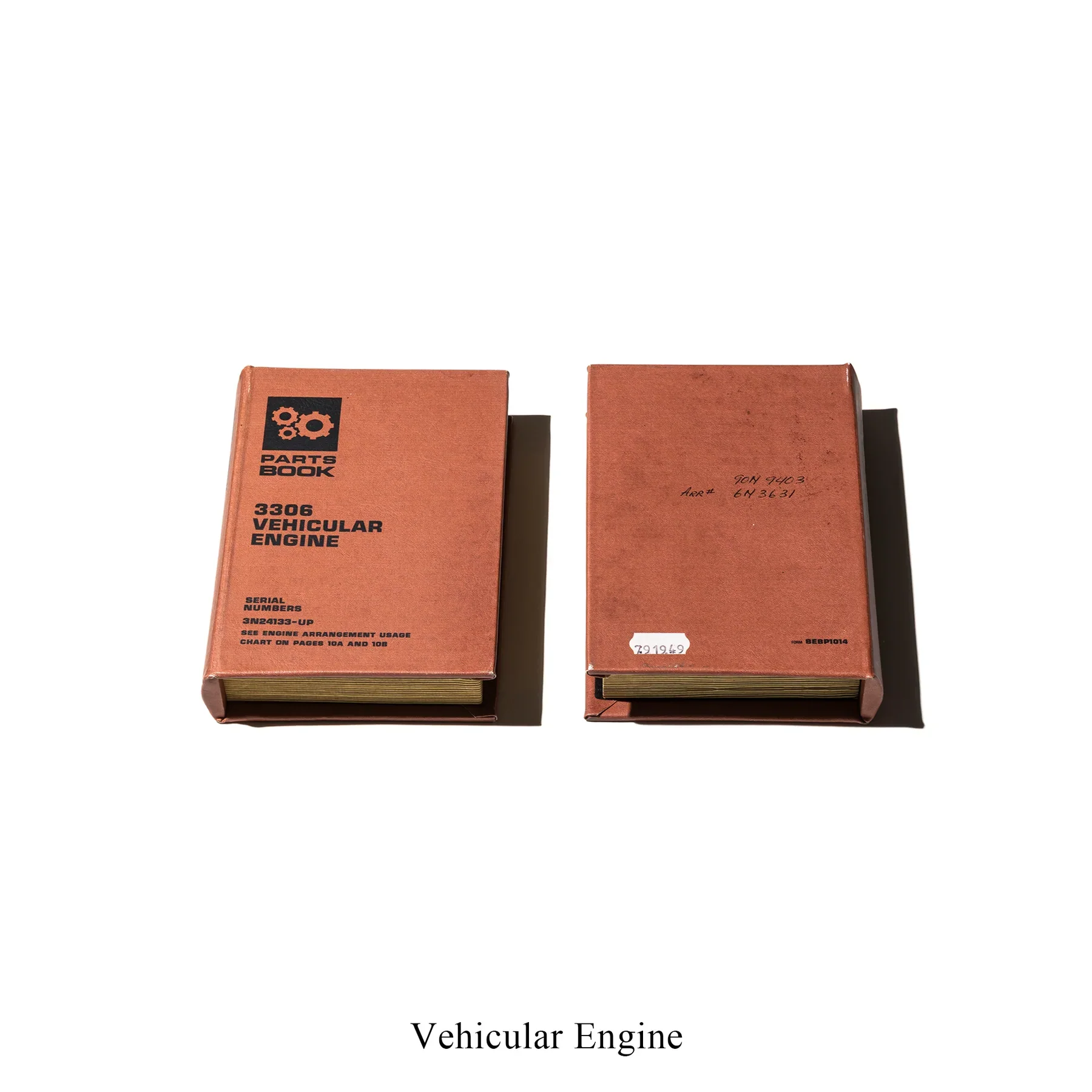 EMPTY BOOK - Image 10