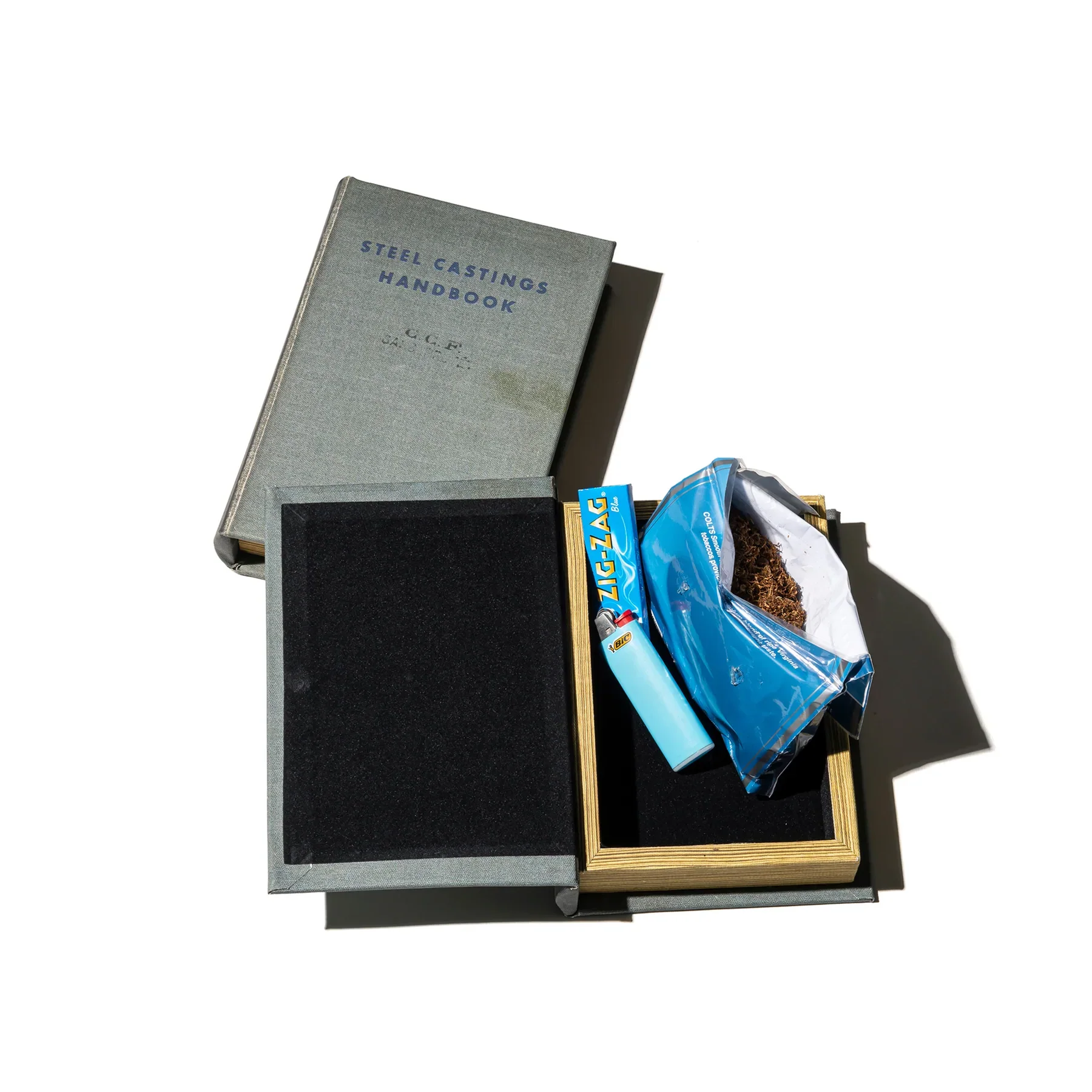 EMPTY BOOK - Image 3