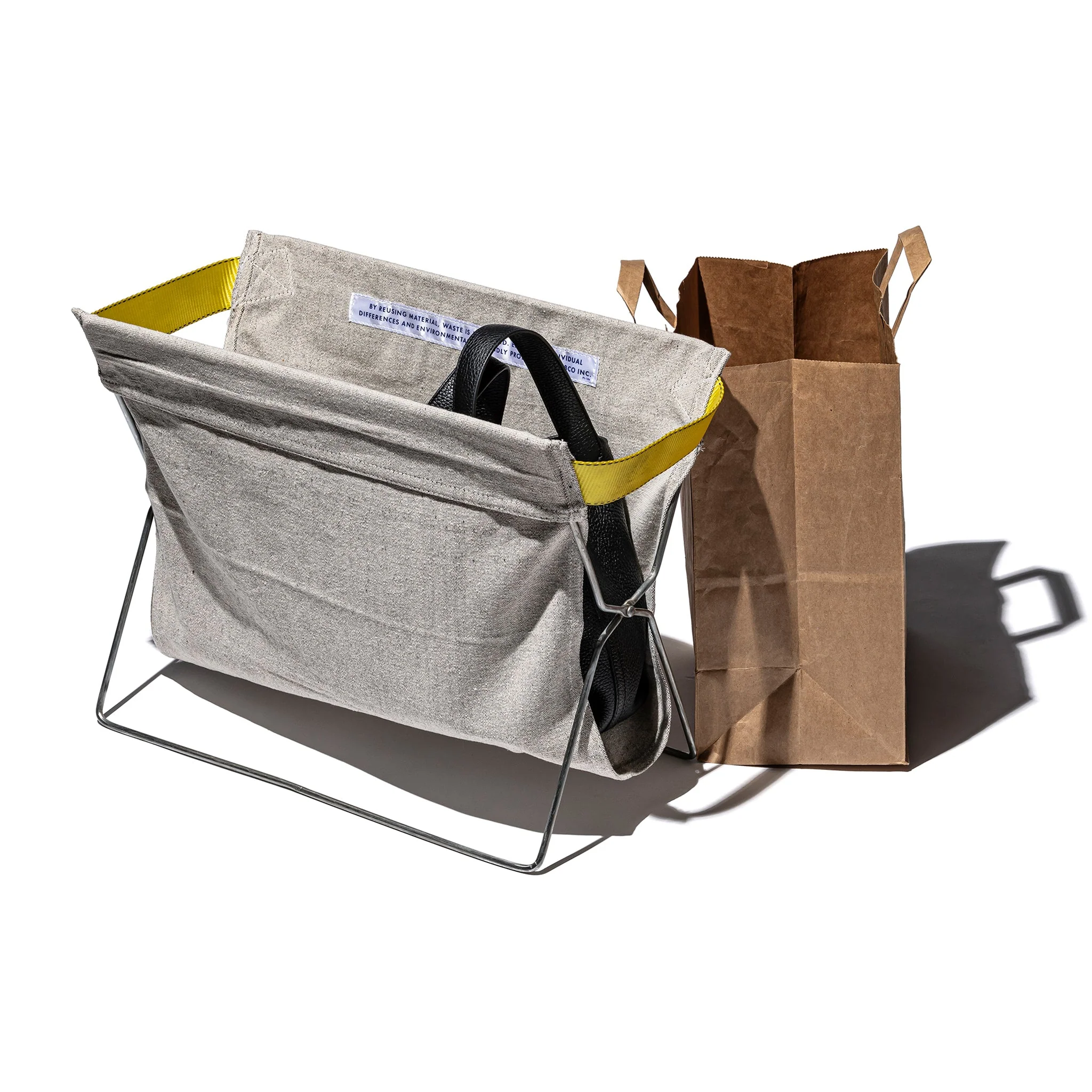 Folding Bag Storage For Café - Image 2