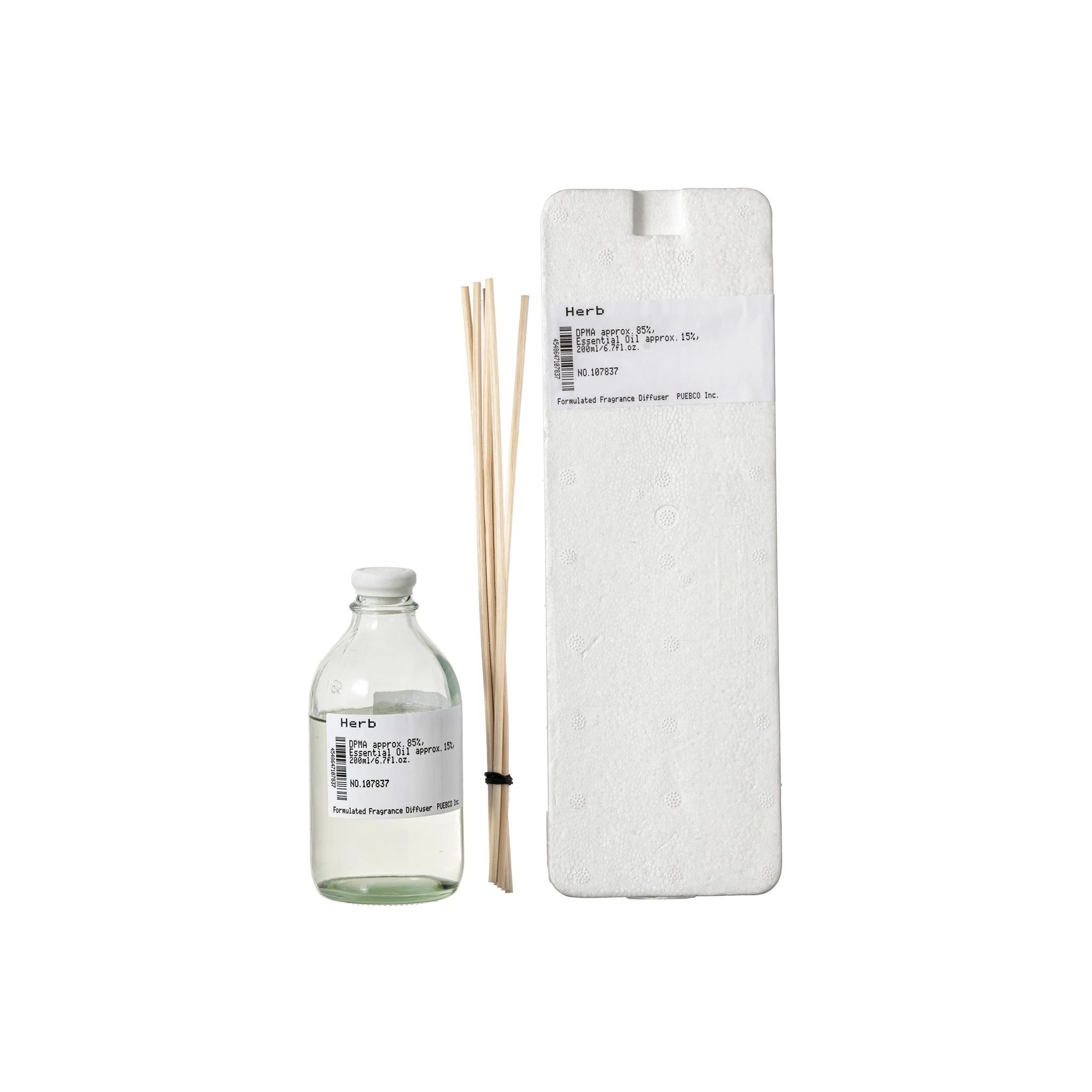 FORMULATED FRAGRANCE DIFFUSER - HERB - Image 4
