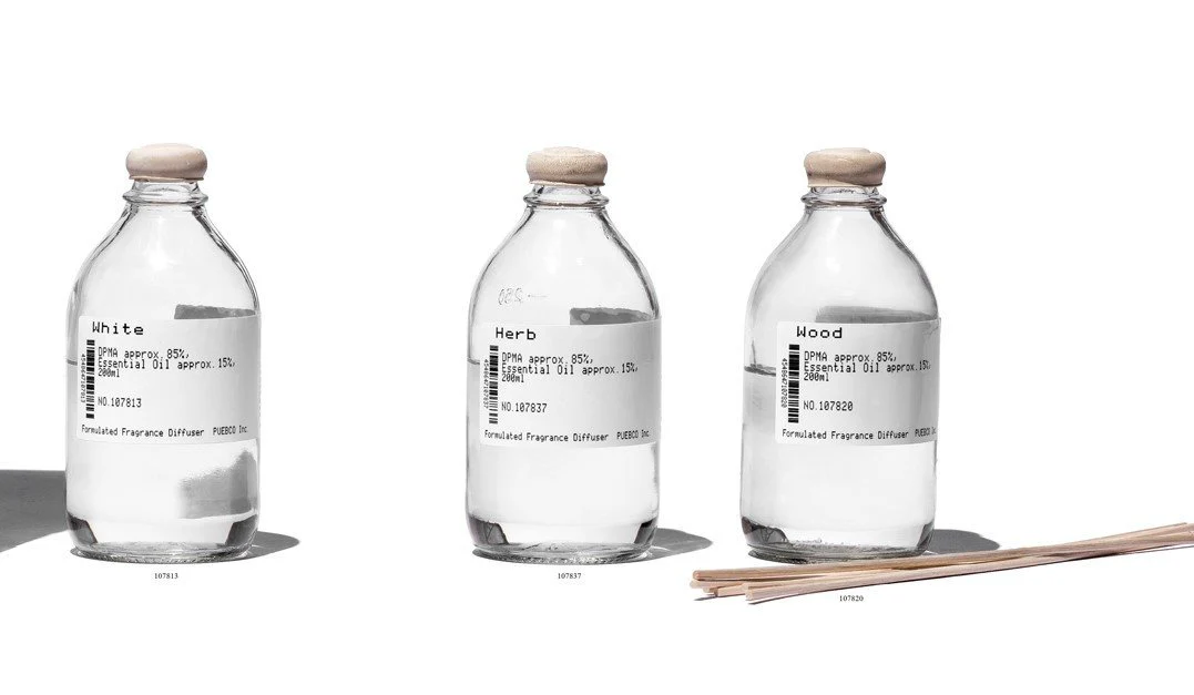 FORMULATED FRAGRANCE DIFFUSER - HERB - Image 5