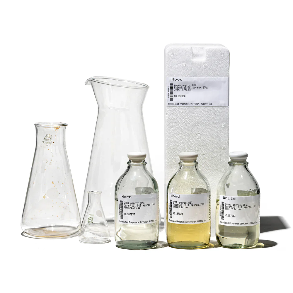 FORMULATED FRAGRANCE DIFFUSER - WHITE - Image 6