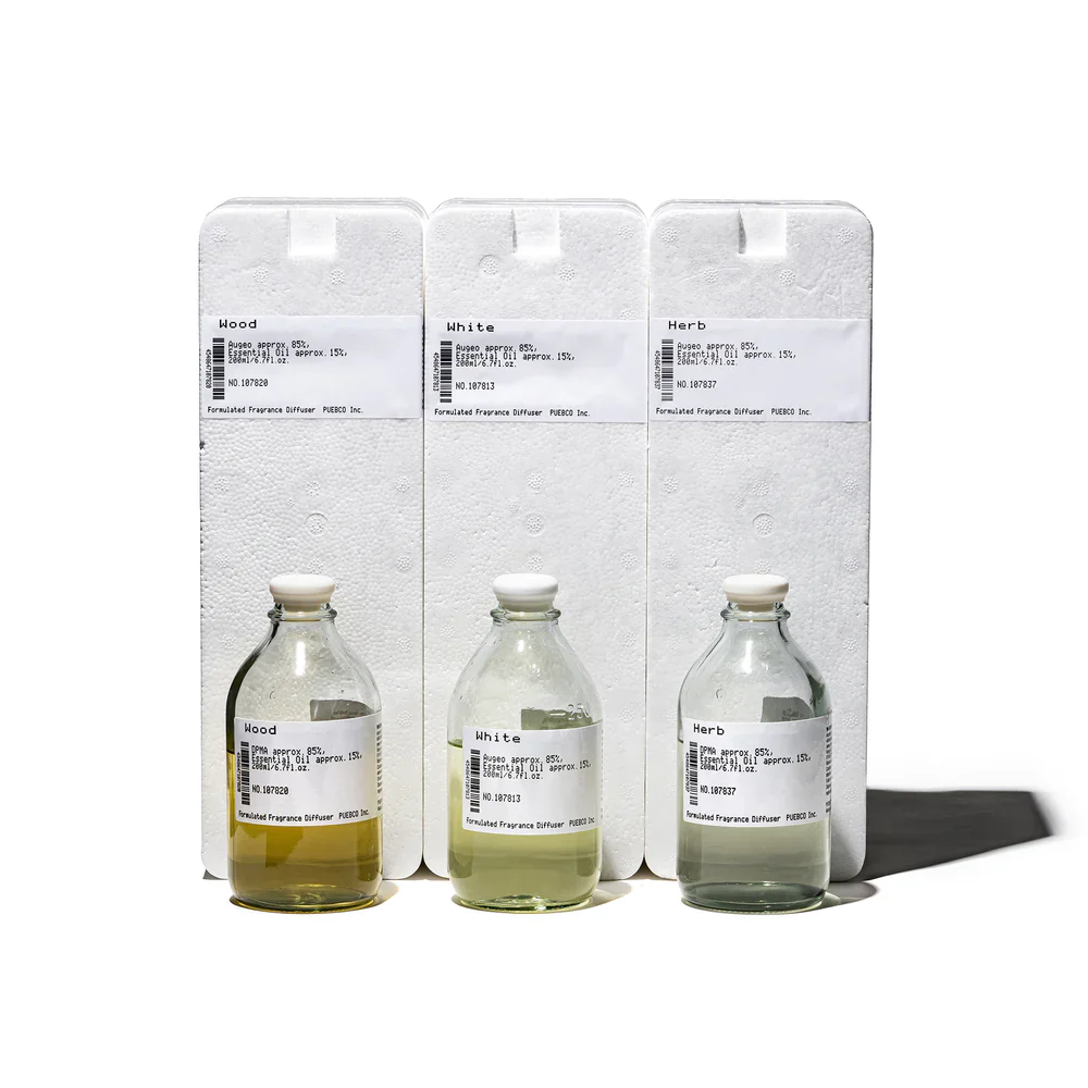 FORMULATED FRAGRANCE DIFFUSER - WHITE - Image 7