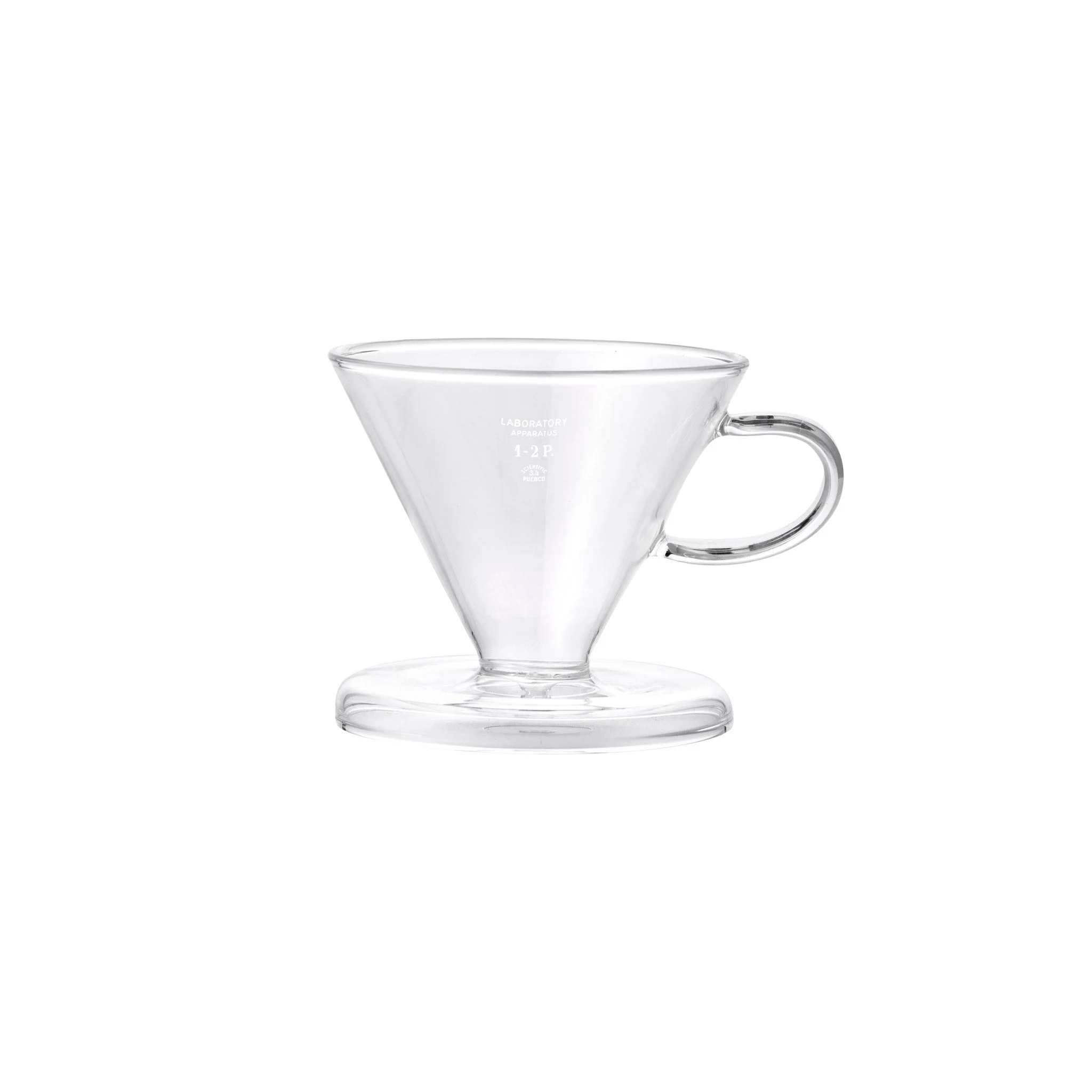 GLASS COFFEE DRIPPER SET - Image 6
