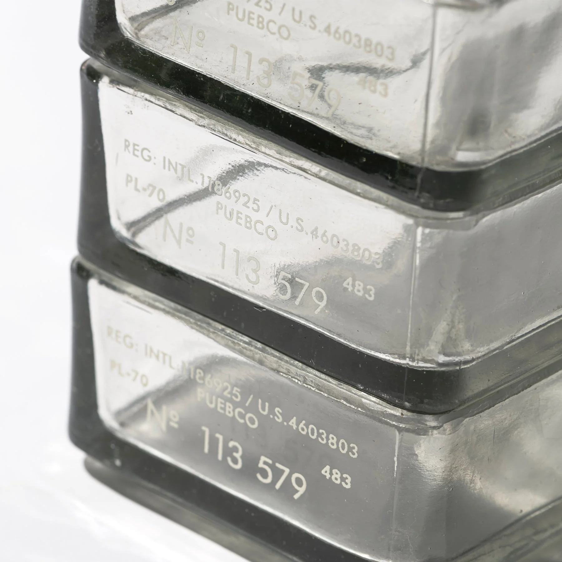 Glass Stacking Organizer - Narrow - Image 5
