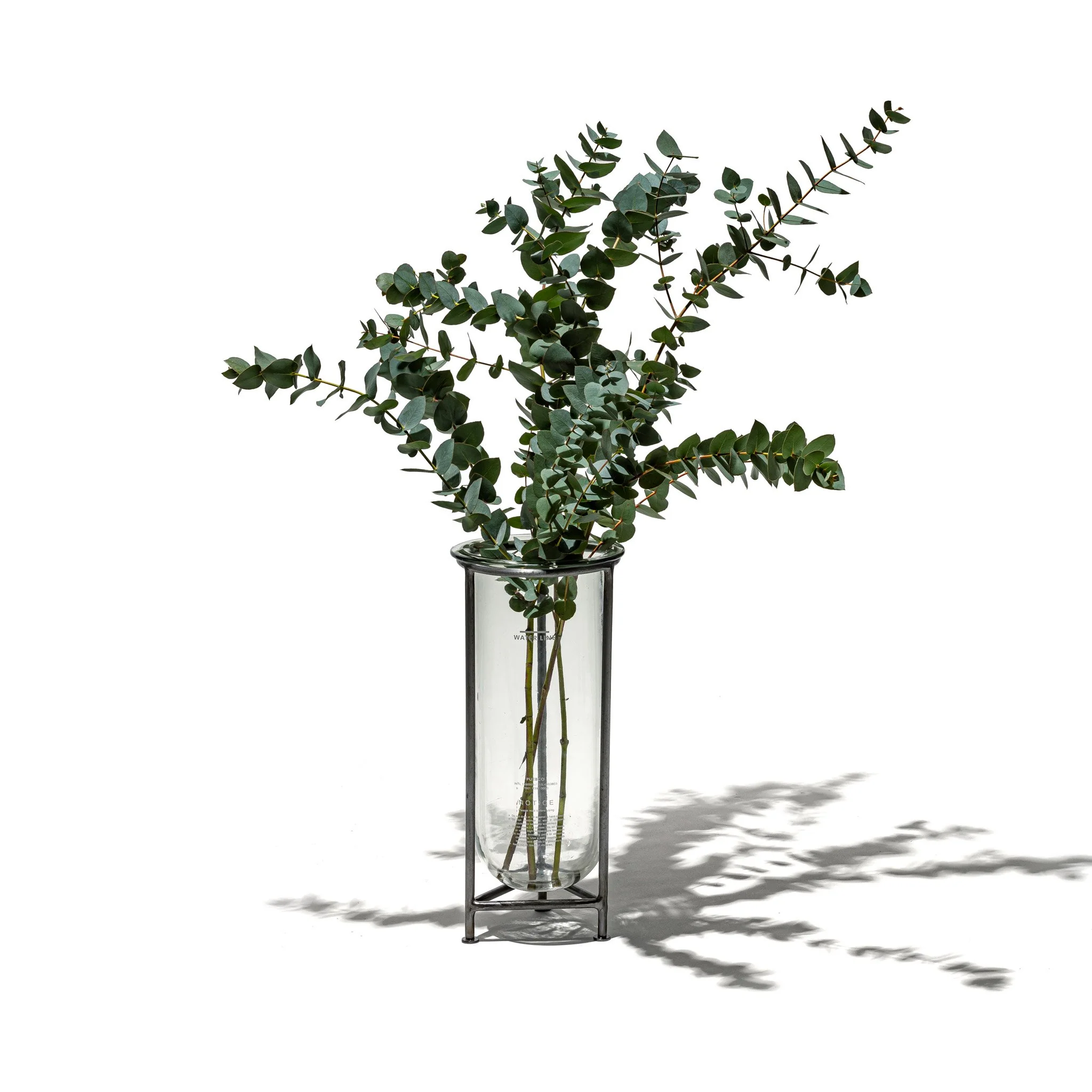 GLASS TUBE WITH STAND - Image 3