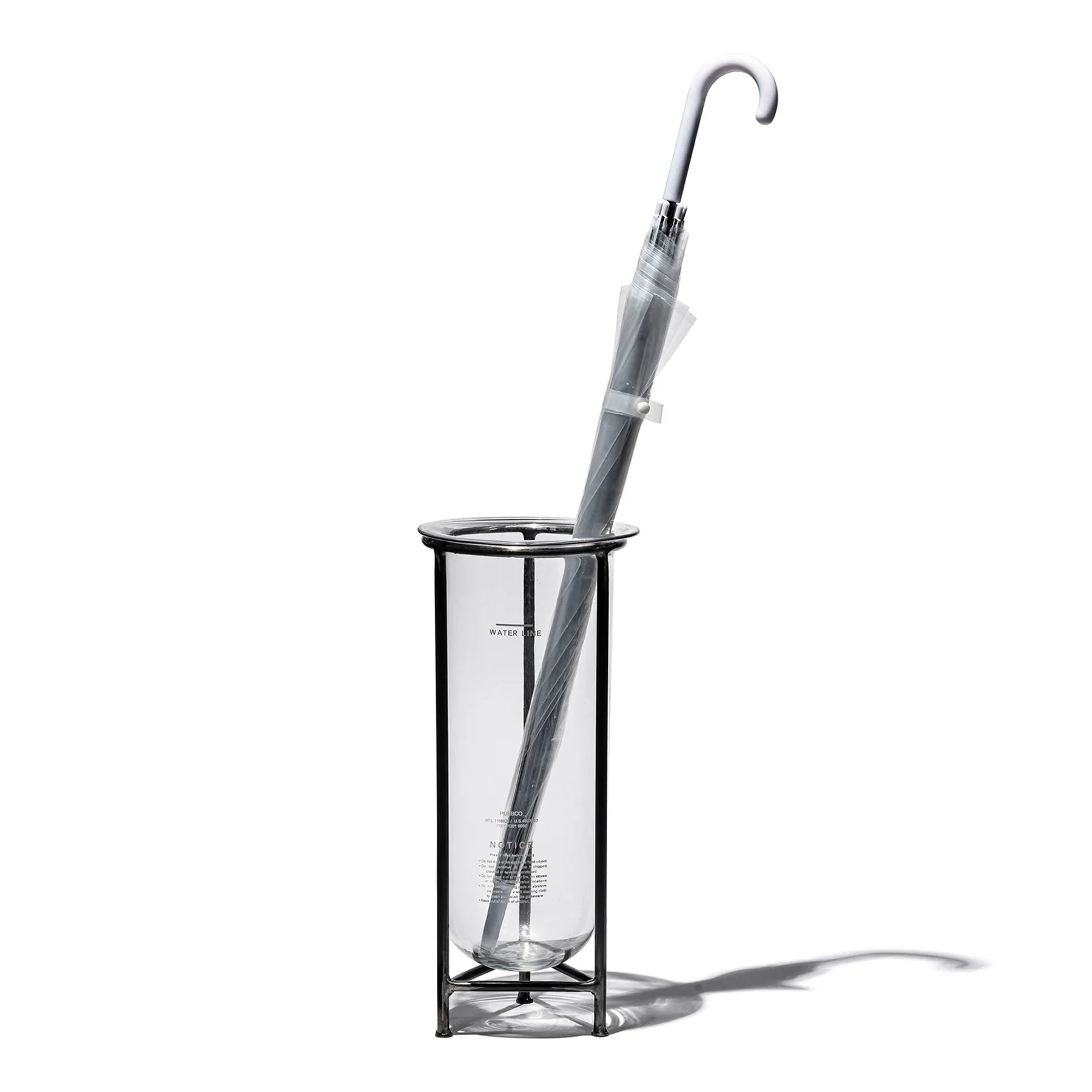 GLASS TUBE WITH STAND - Image 4