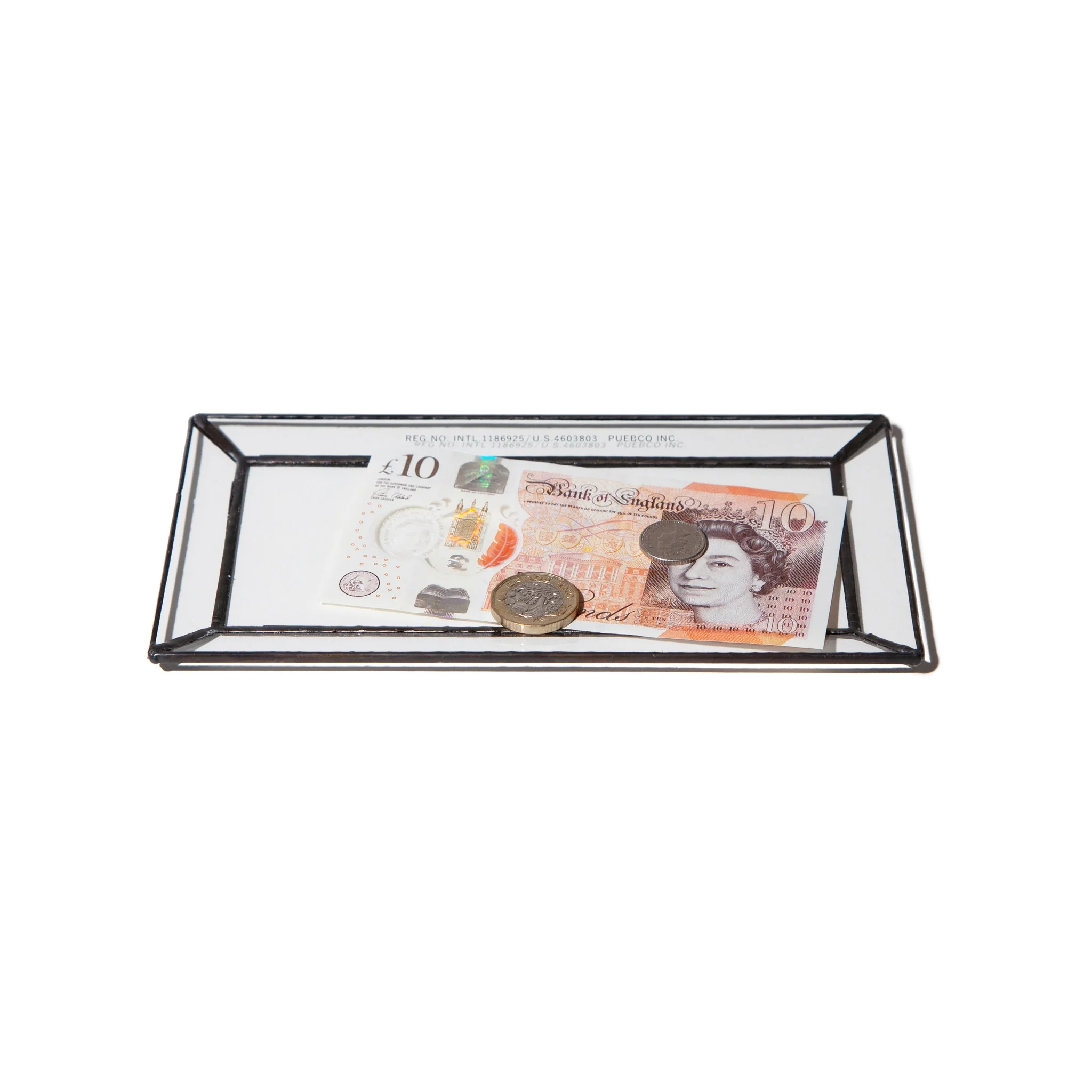 Glass Valet Tray - Image 3