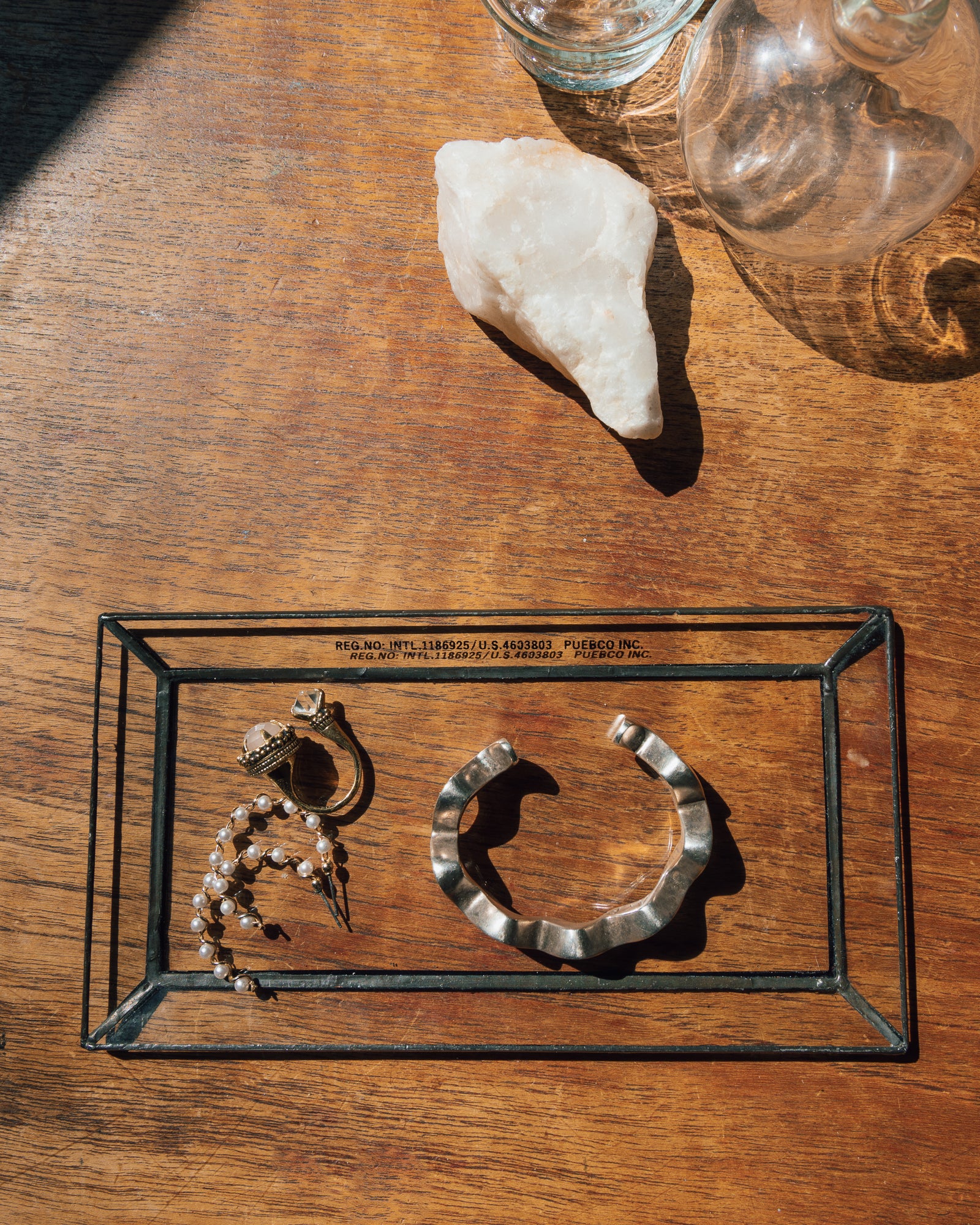 Glass Valet Tray - Image 4