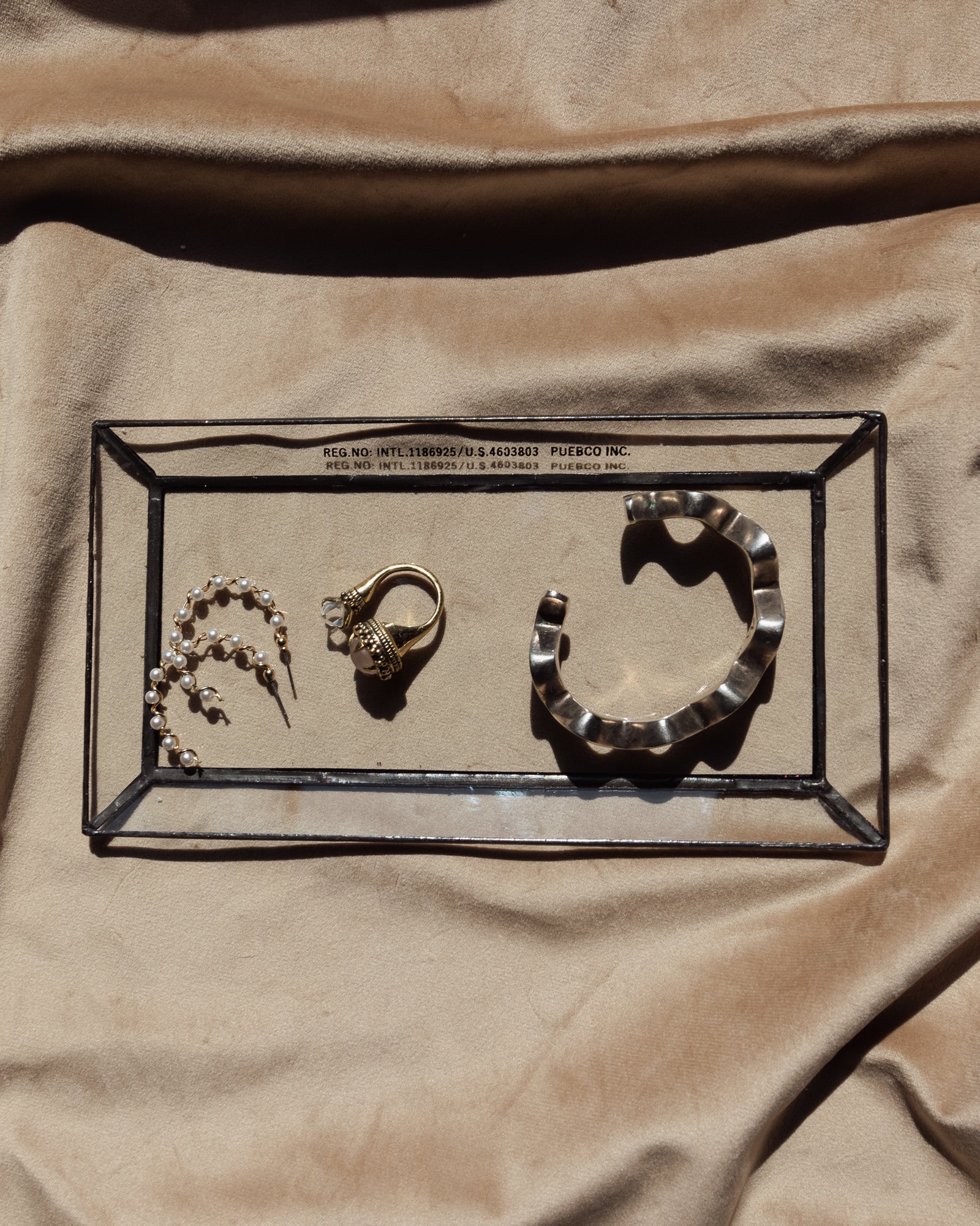 Glass Valet Tray - Image 6