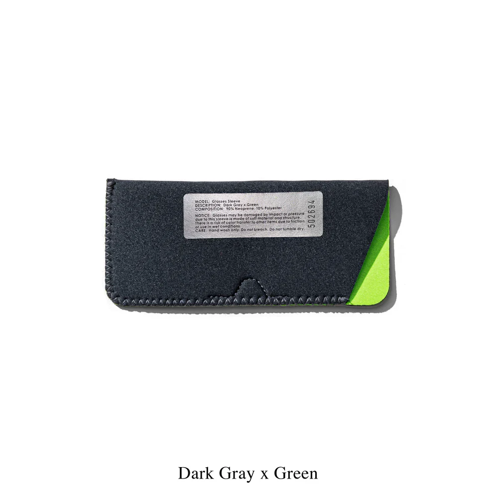 GLASSES SLEEVE - Image 4