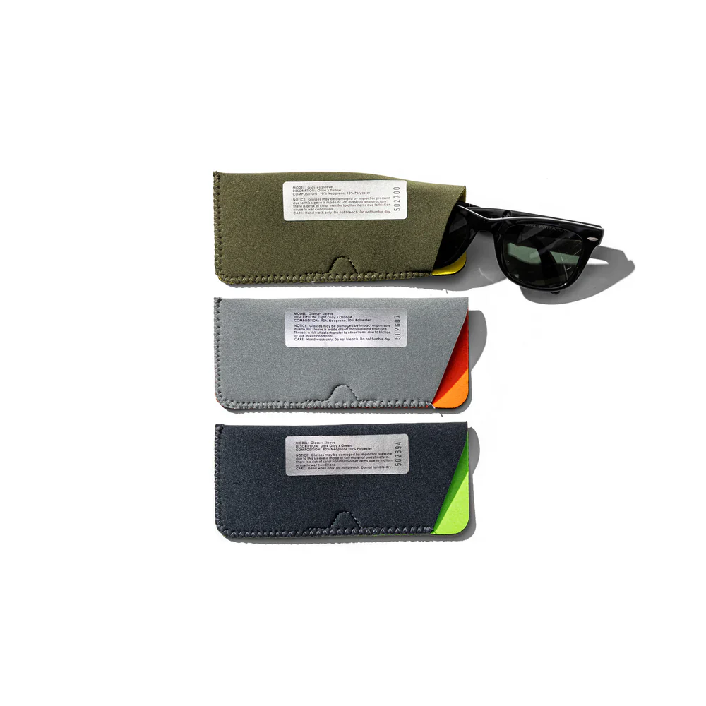 GLASSES SLEEVE - Image 7