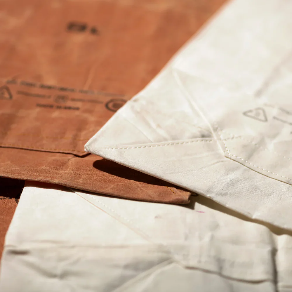 GROCERY BAG 23L BROWN - Image 4