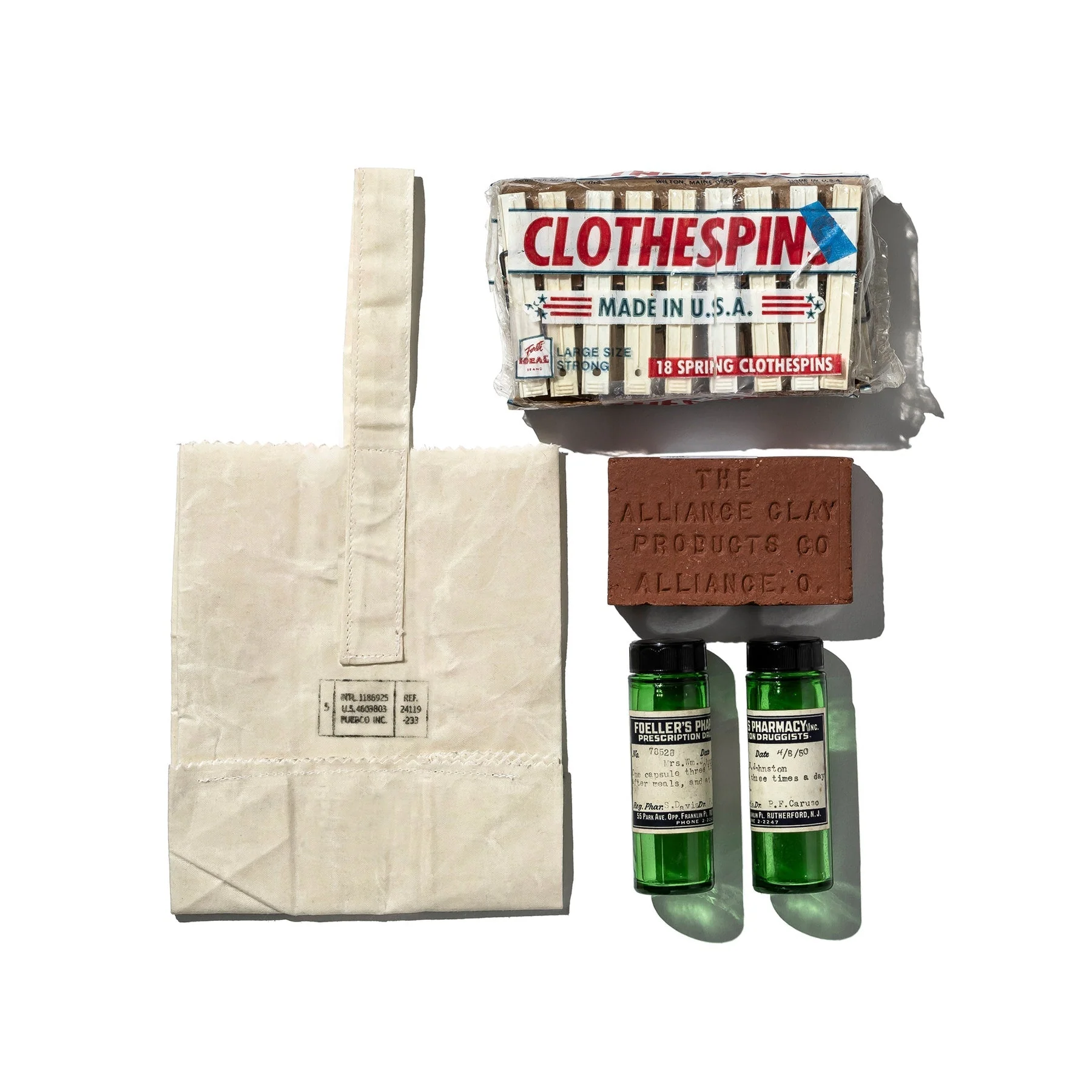 GROCERY BAG WITH HANDLE - Image 10