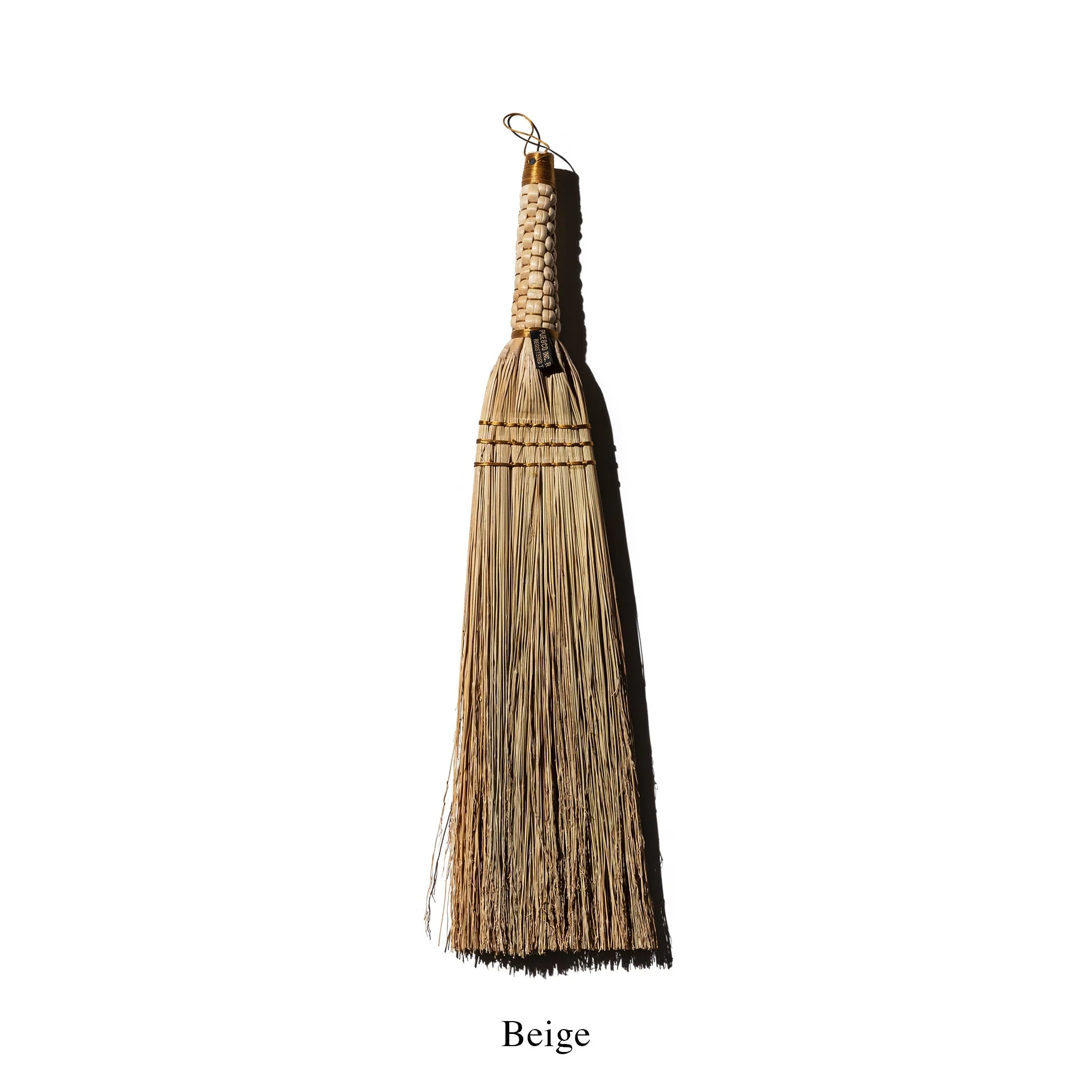 HAND BROOM - BEIGE - Image 3