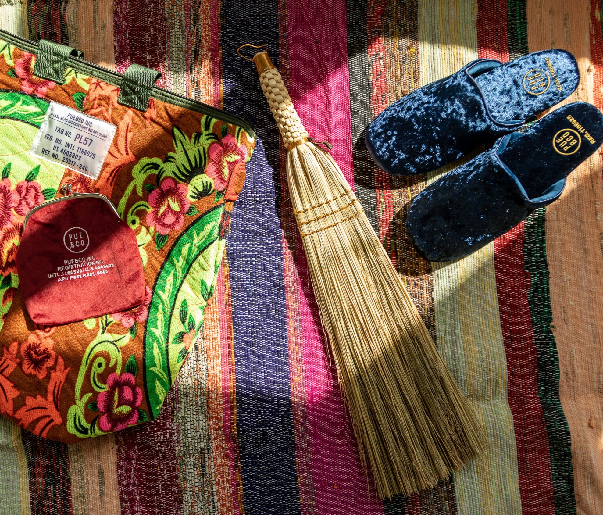 HAND BROOM - BEIGE - Image 5