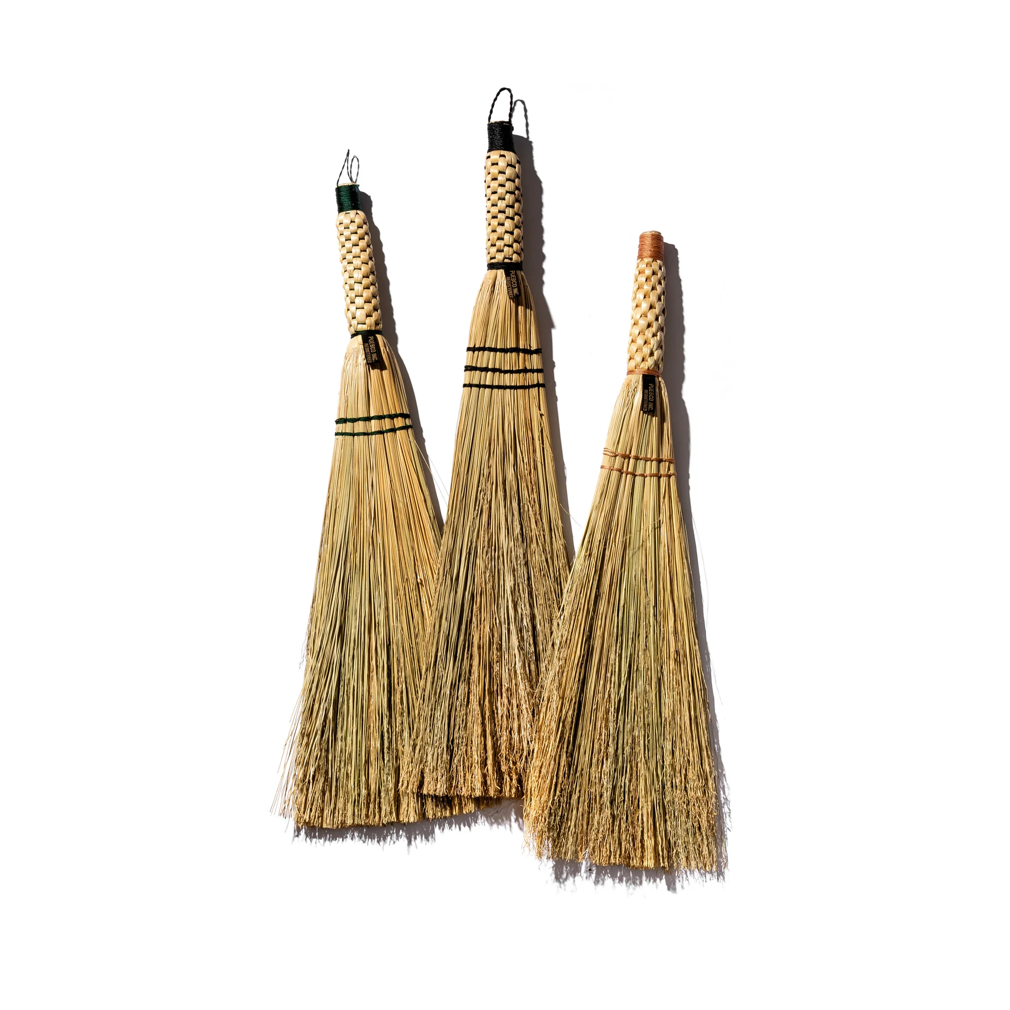 HAND BROOM - GREEN - Image 4