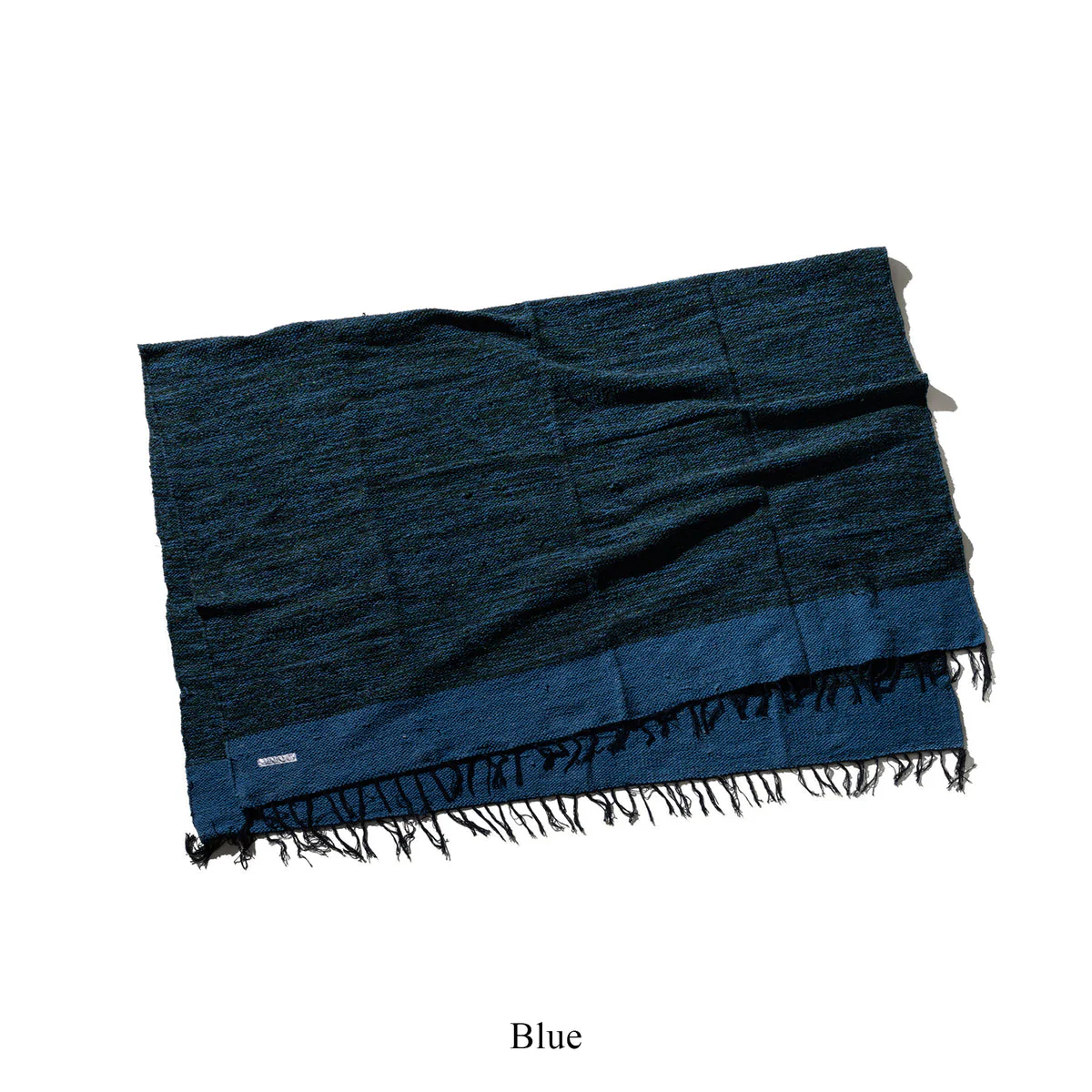 HANDLOOMED RECYCLED YARN RUG - Image 3
