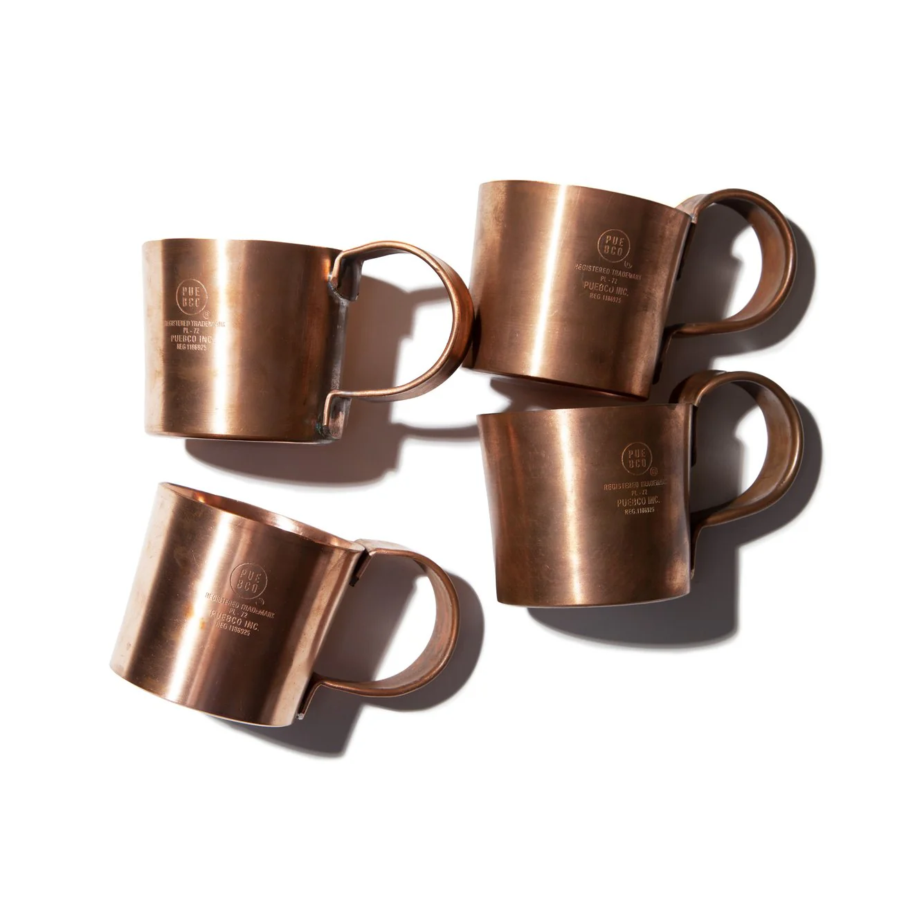 HEAVY COPPER MUG - Image 4