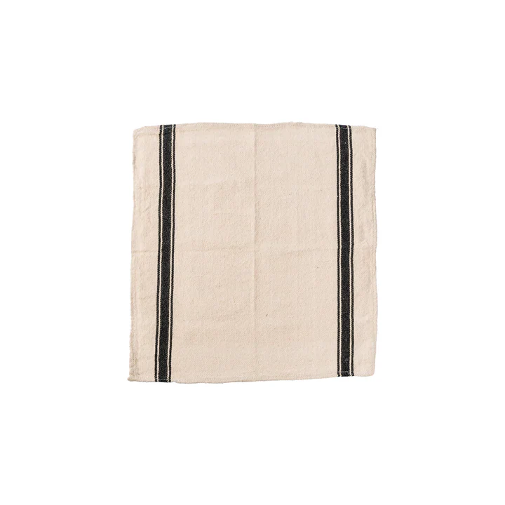 INDIA CLOTH - BLACK - Image 3