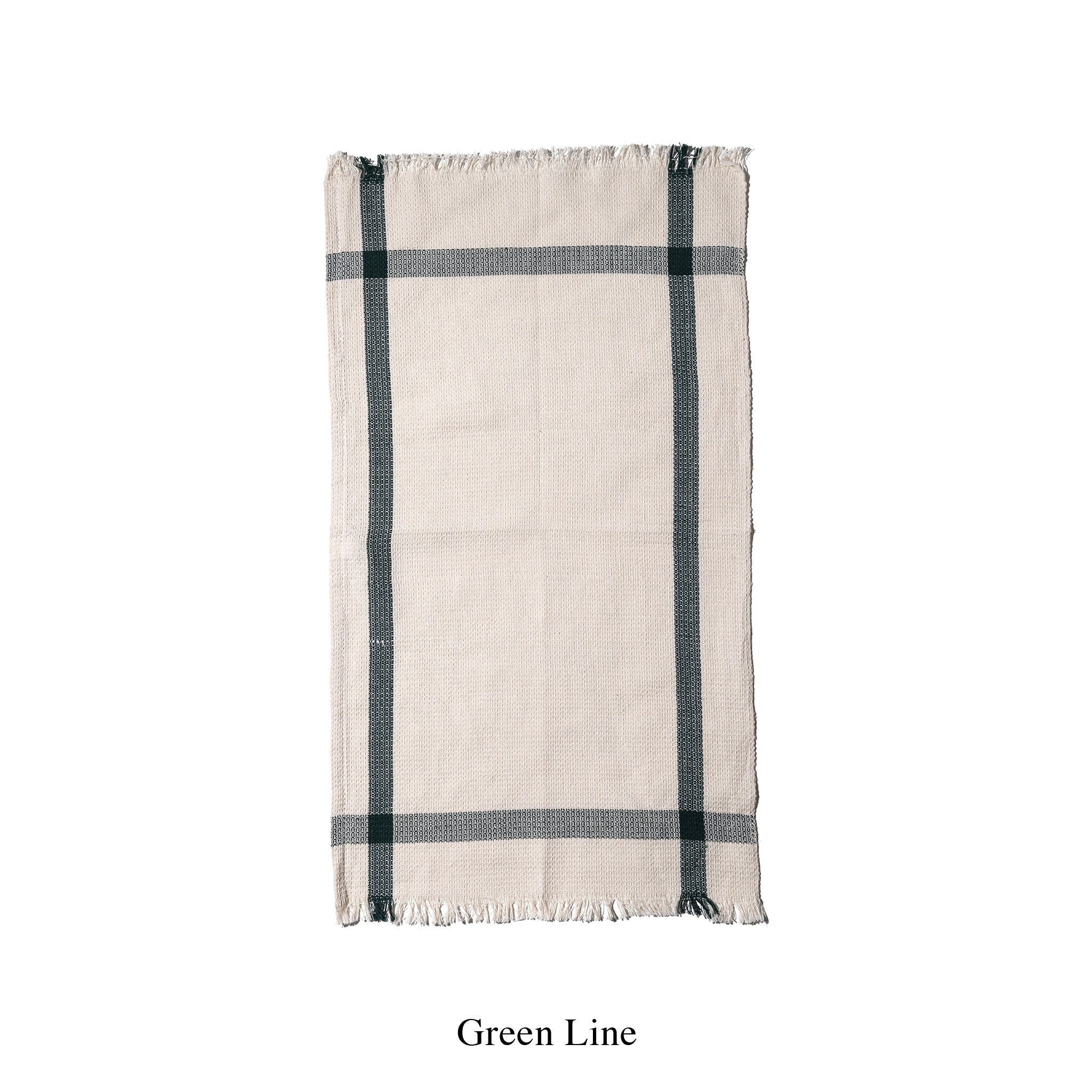 INDIA CLOTH Green Line - Image 5