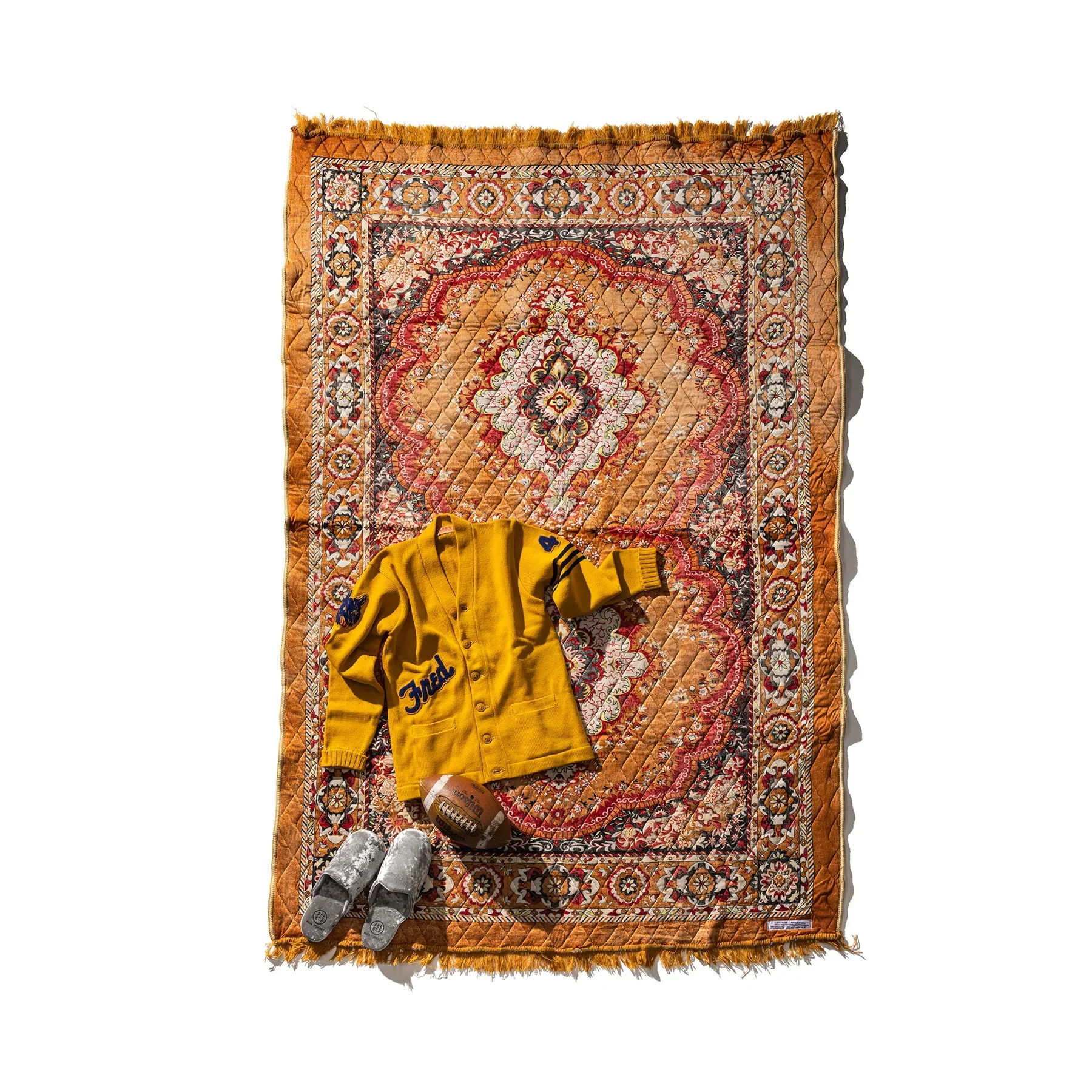 Indian Festival Rug - Image 2