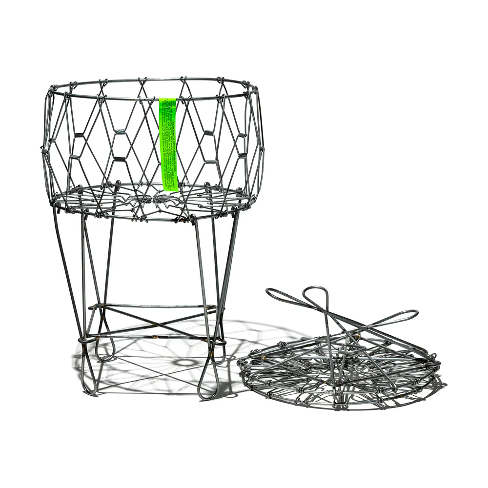 INDUSTRIAL FOLDING BASKET