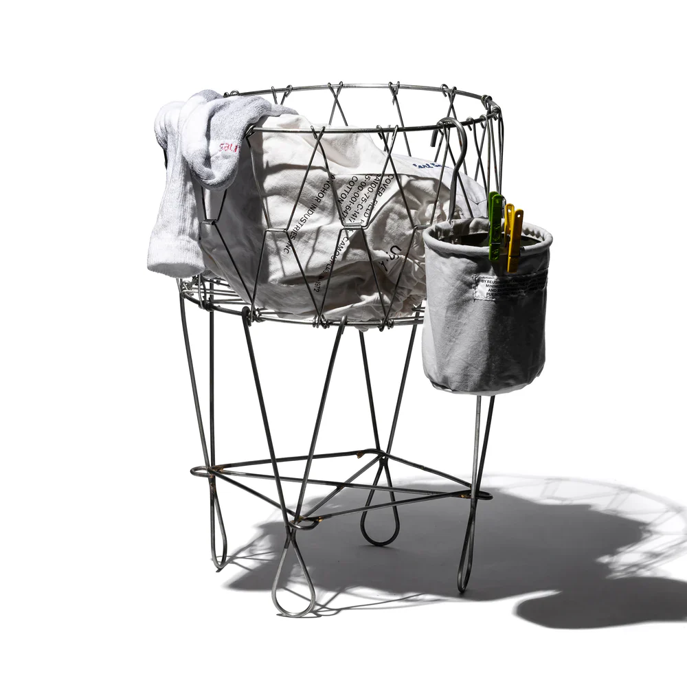 INDUSTRIAL FOLDING BASKET - Image 2