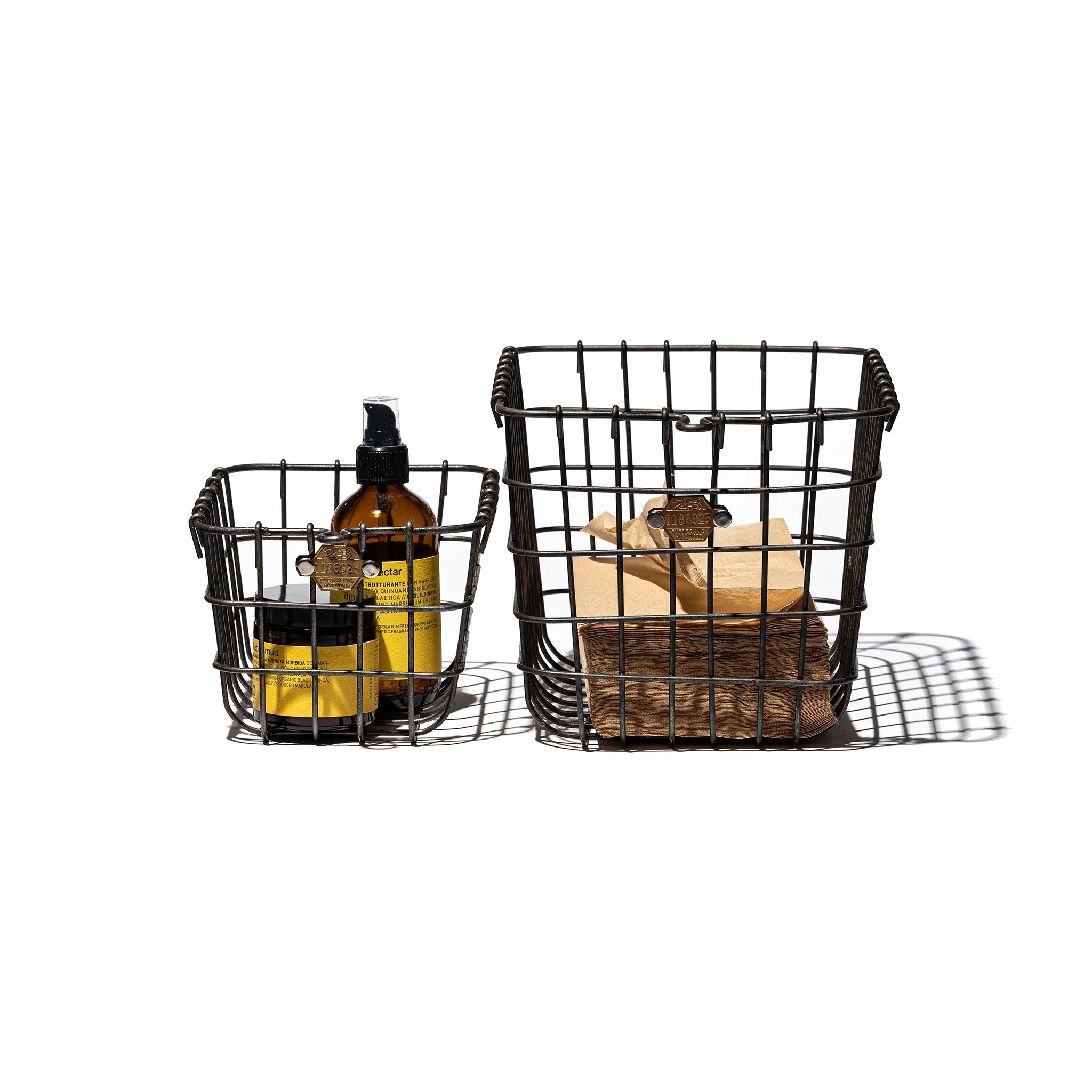 LOCKER BASKET SMALL - Image 5