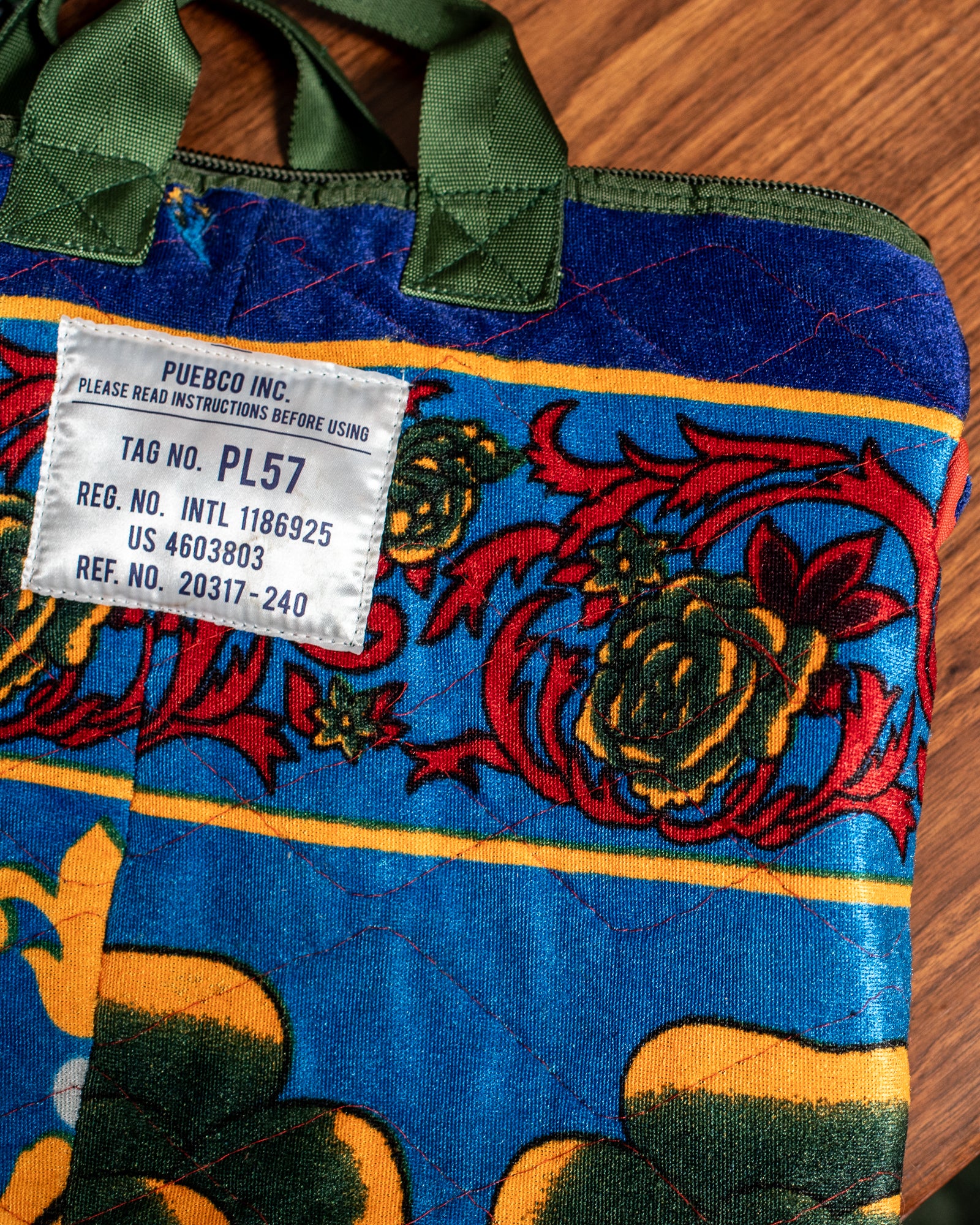 MAO'S HELMET BAG - Image 7