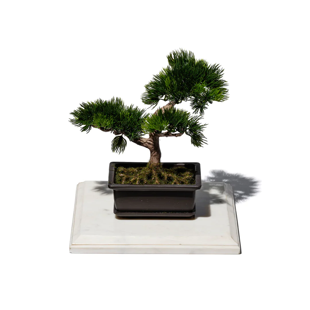 MARBLE PEDESTAL - Image 4