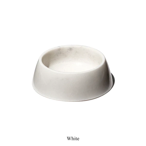 MARBLE PET BOWL - Image 3