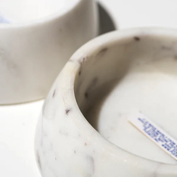 MARBLE PET BOWL - Image 5
