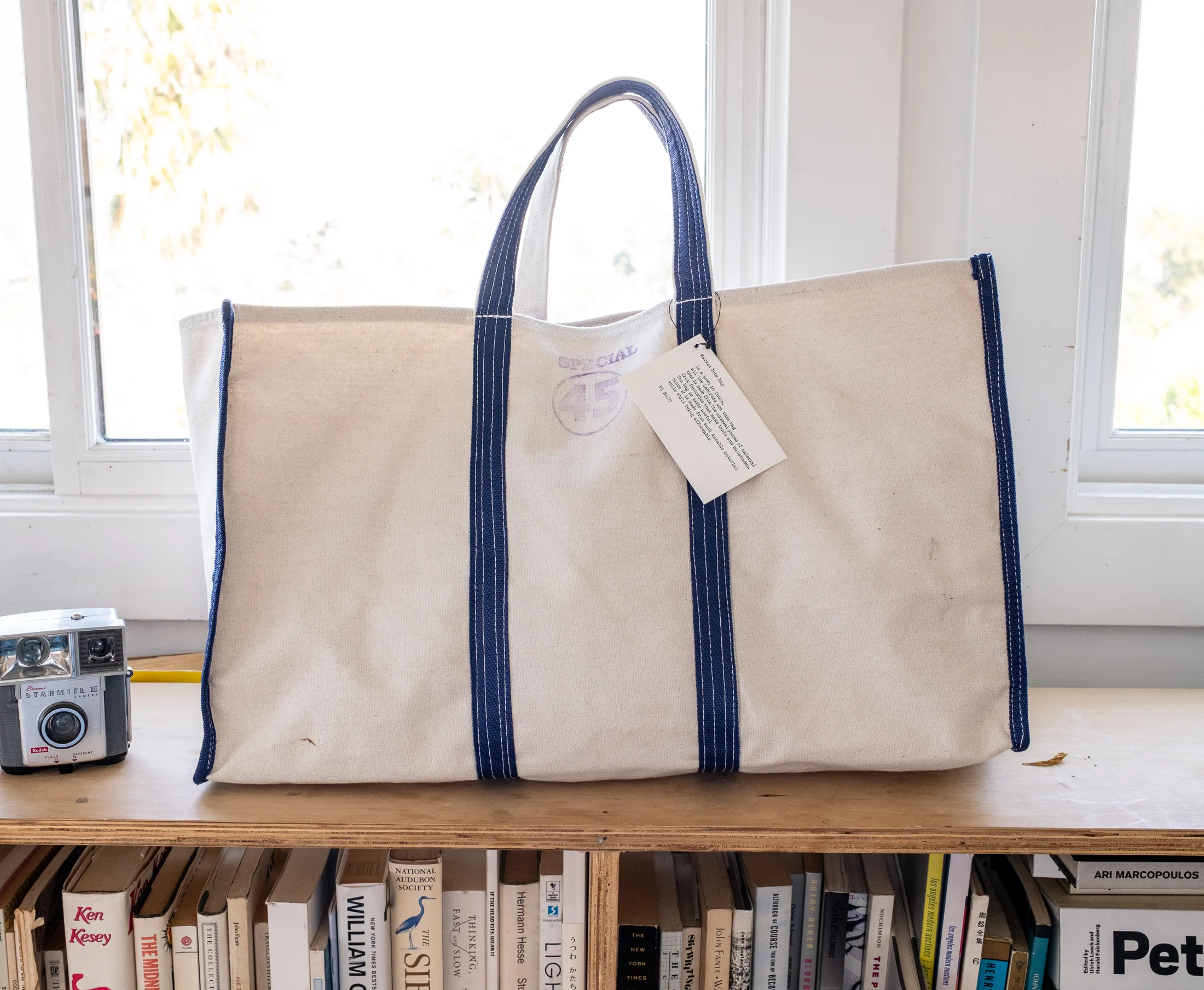 MARKET TOTE BAG - Image 3