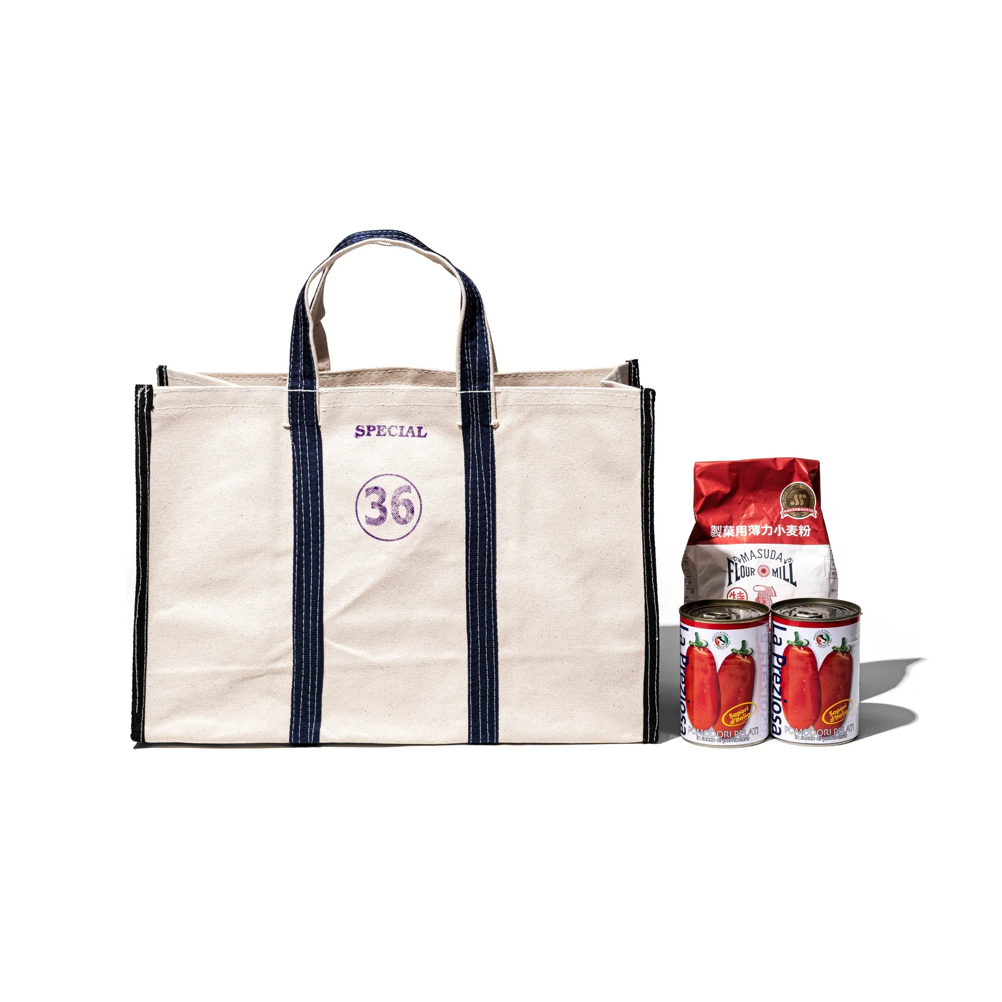MARKET TOTE BAG - Image 6
