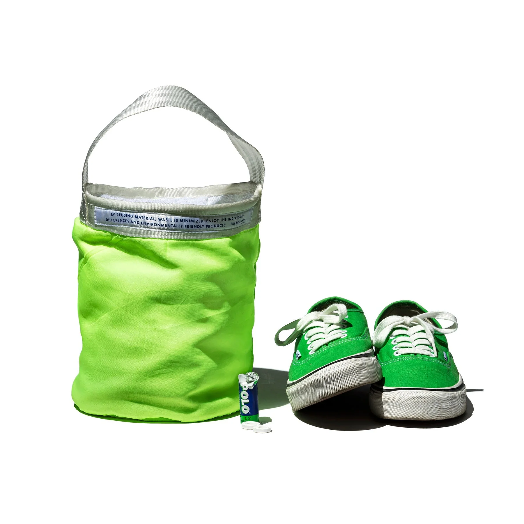 Neon Bucket Bag - Image 3
