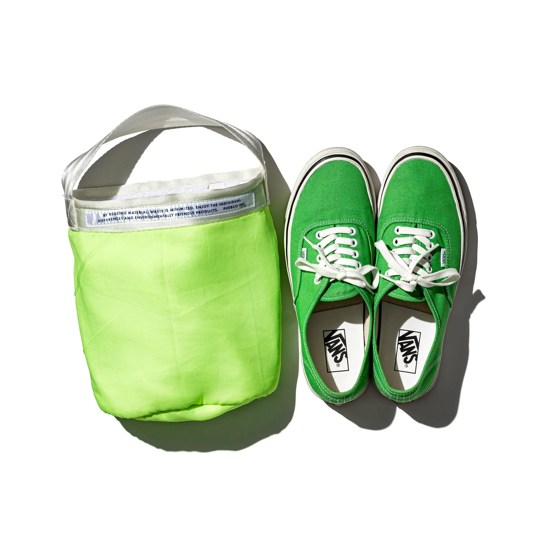 Neon Bucket Bag - Image 7