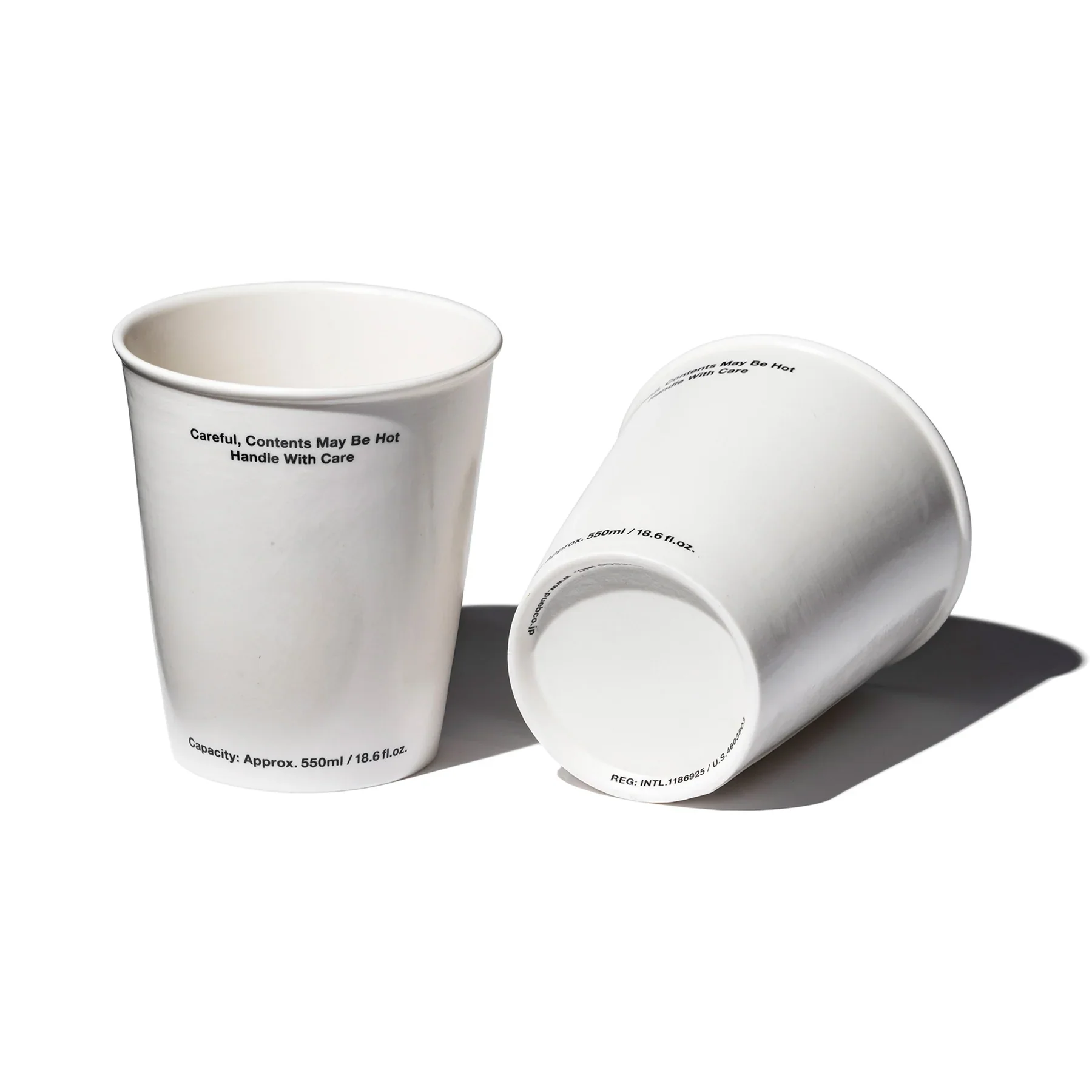 NOT PAPER CUP / Instant Noodle - Image 3