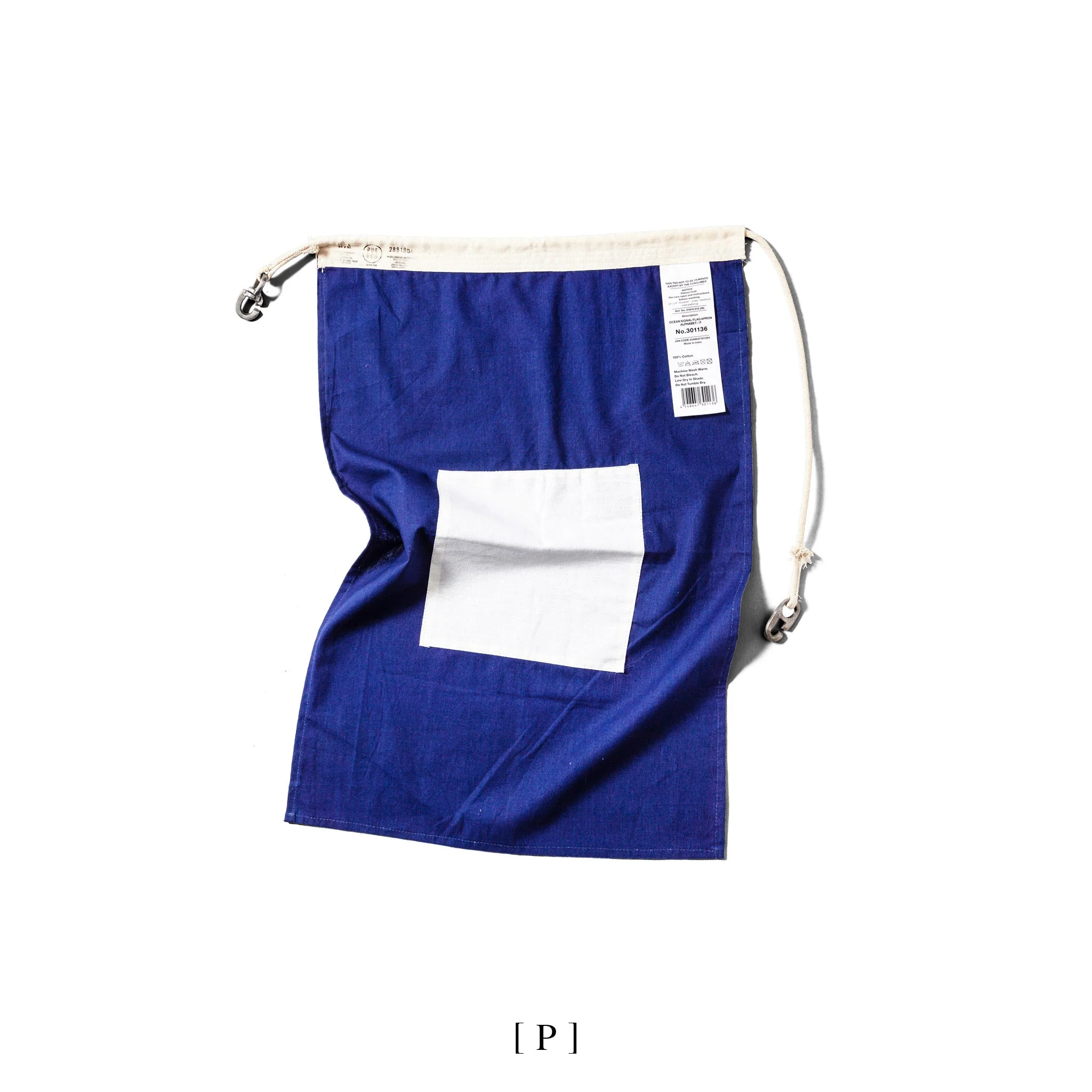 OCEAN SIGNAL FLAG APRON/P - Image 3
