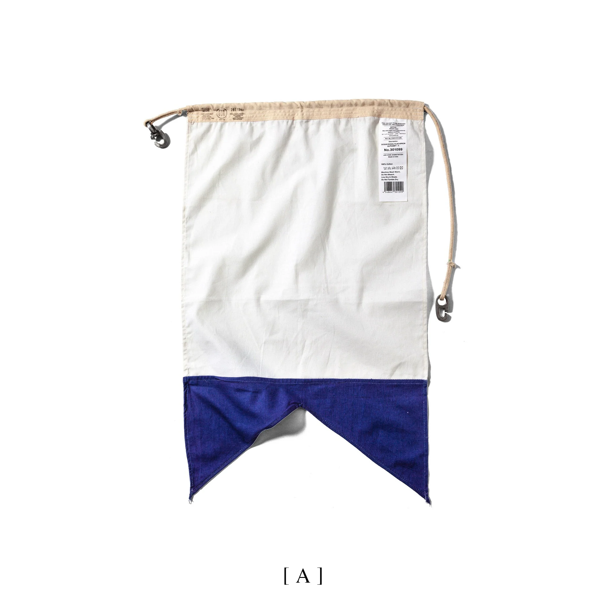 OCEAN SIGNAL FLAG APRON/A - Image 4