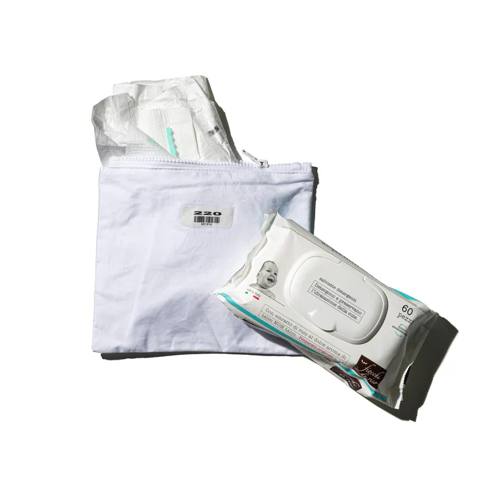 PLAIN POUCH - Image 3