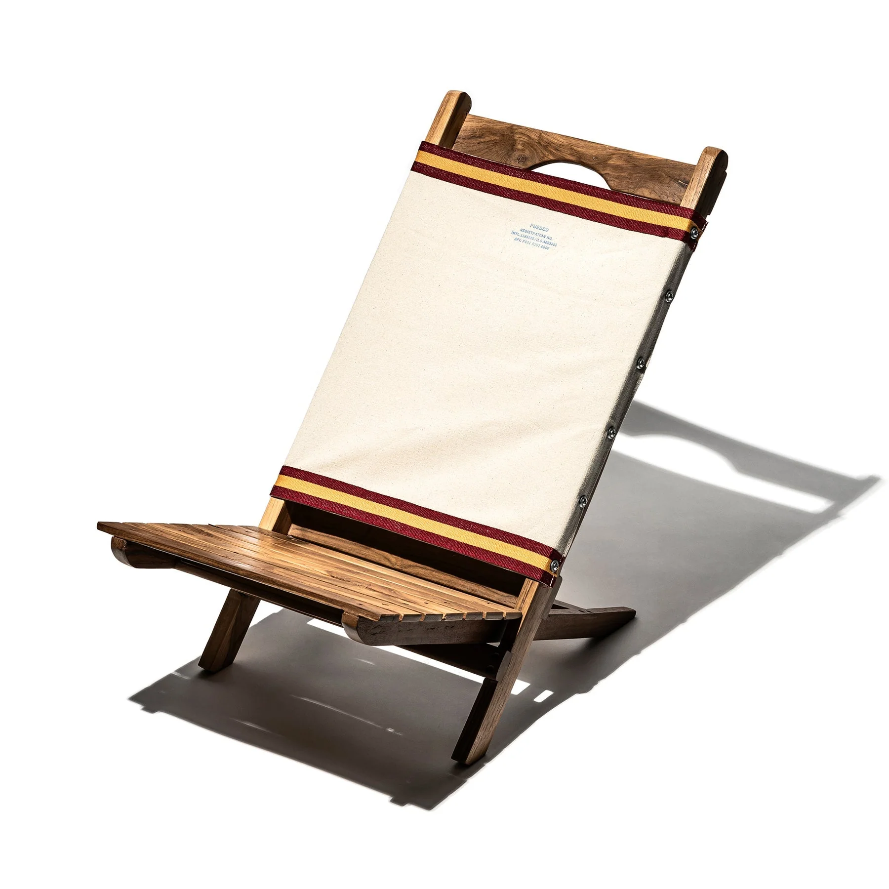 Portable Campus Chair - Image 4