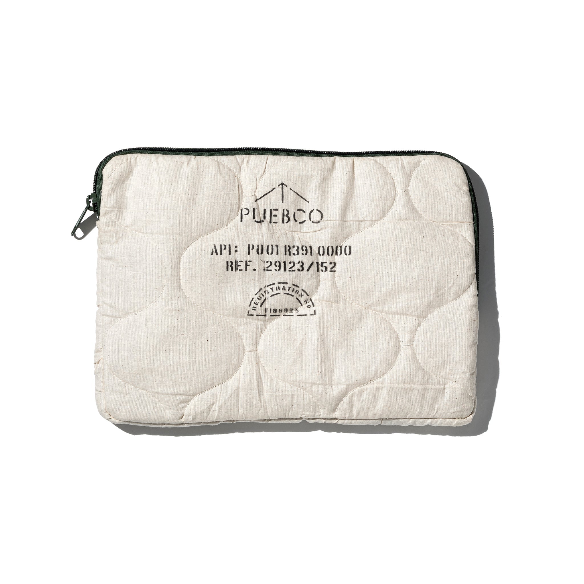 Quilted Laptop Case - Image 3