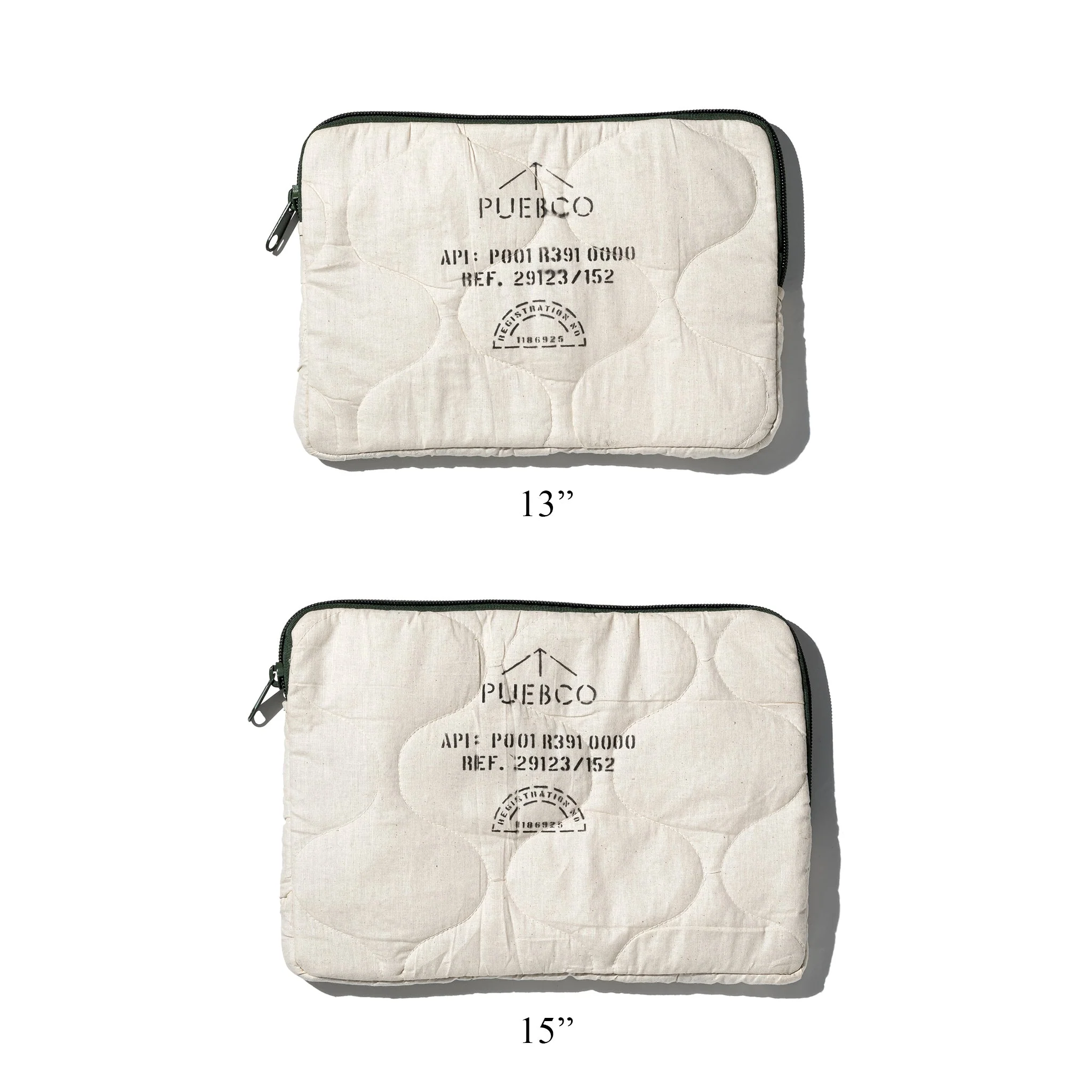 Quilted Laptop Case - Image 4