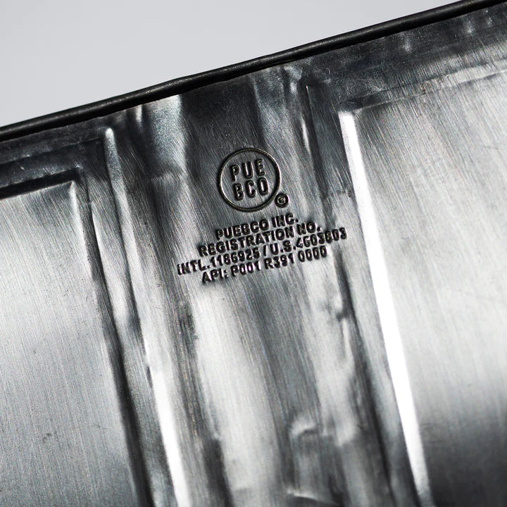 RECYCLED STEEL TRASHCAN - Image 13