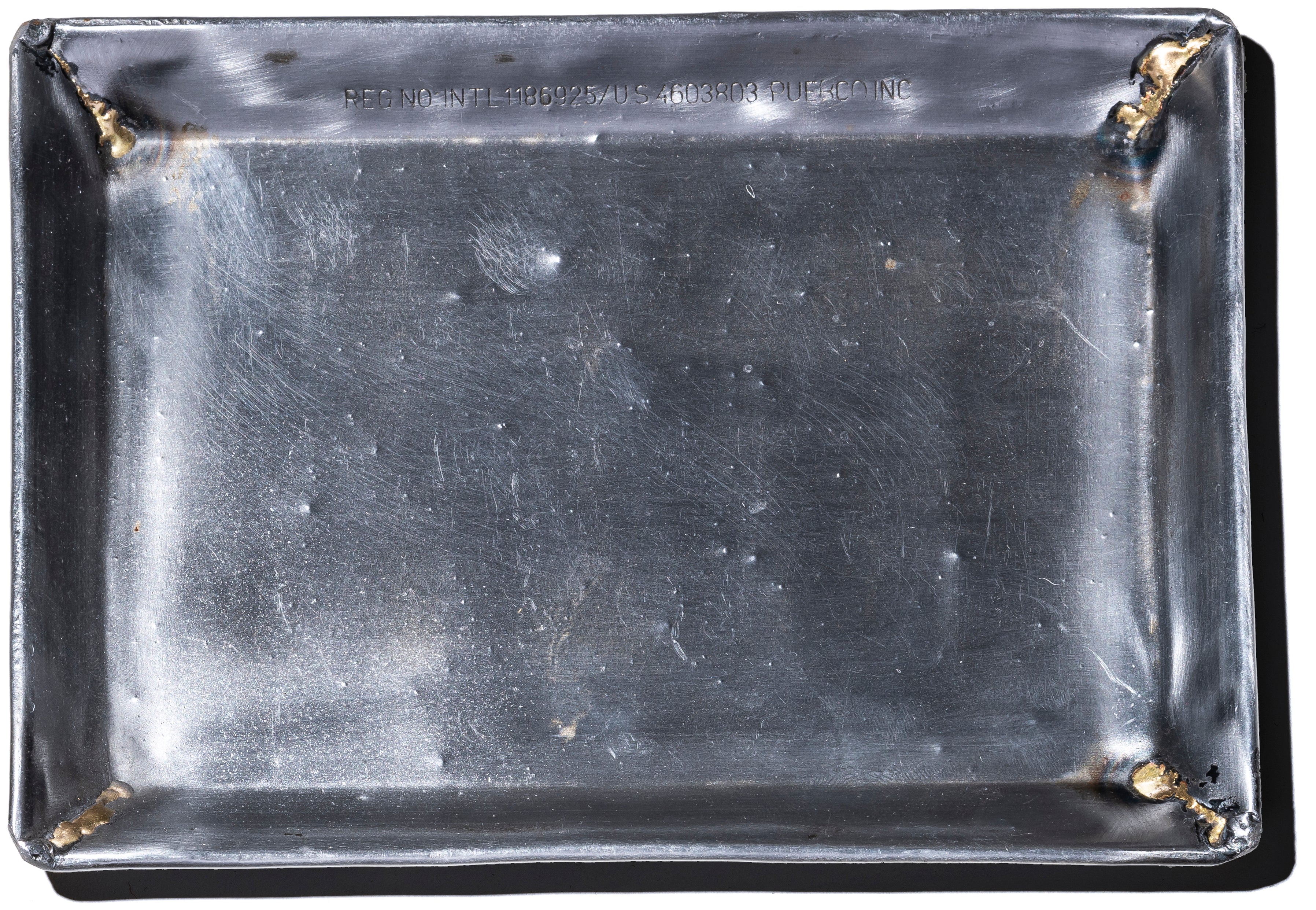 RECYCLE STEEL TRAY - Image 4